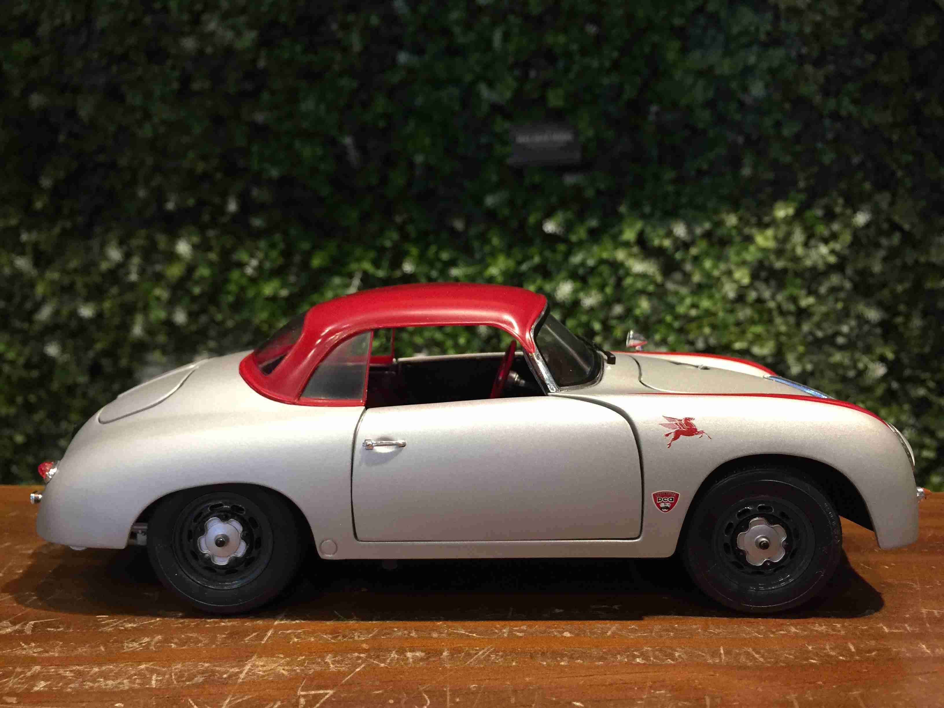 1/18 Schuco Porsche 356 Speedster Outlaw 450031700【MGM】