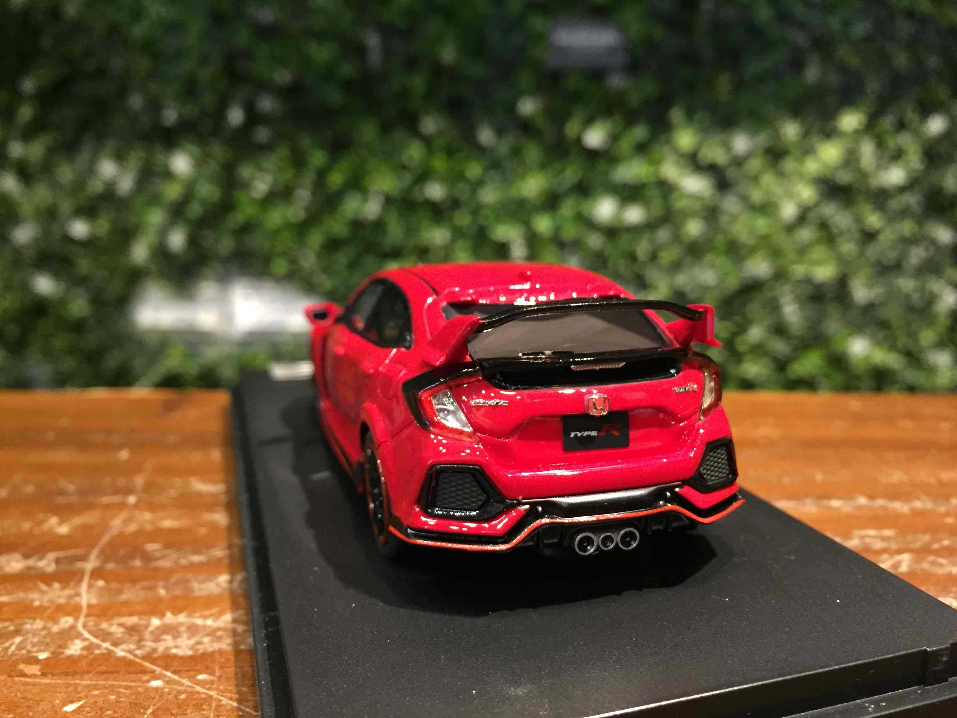 1/43 Mark43 Honda Civic Type R (FK8) Red PM4391RR【MGM】