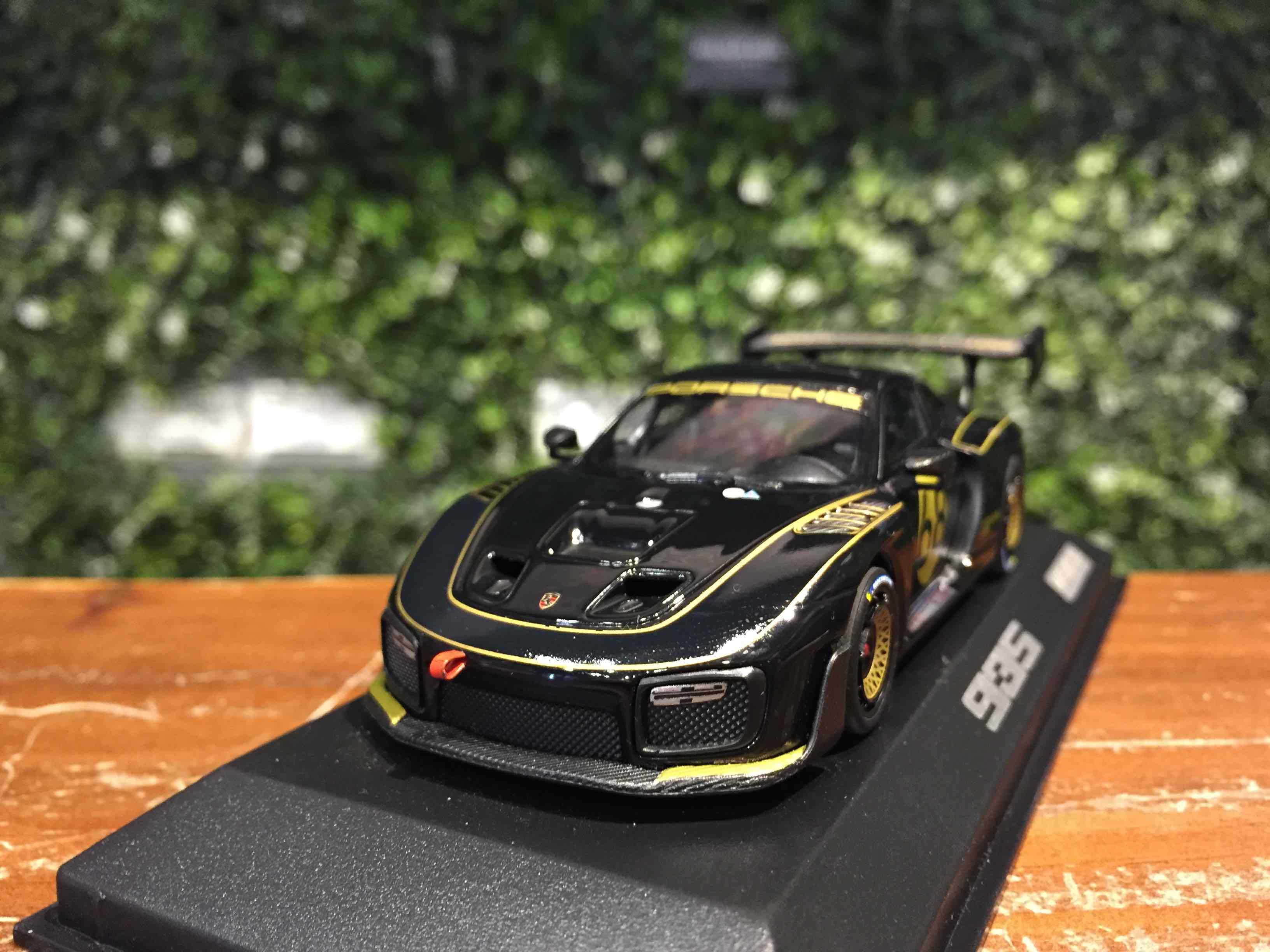 1/43 Minichamps Porsche 935 GT2 RS JPS WAP0209510MJPS【MGM】