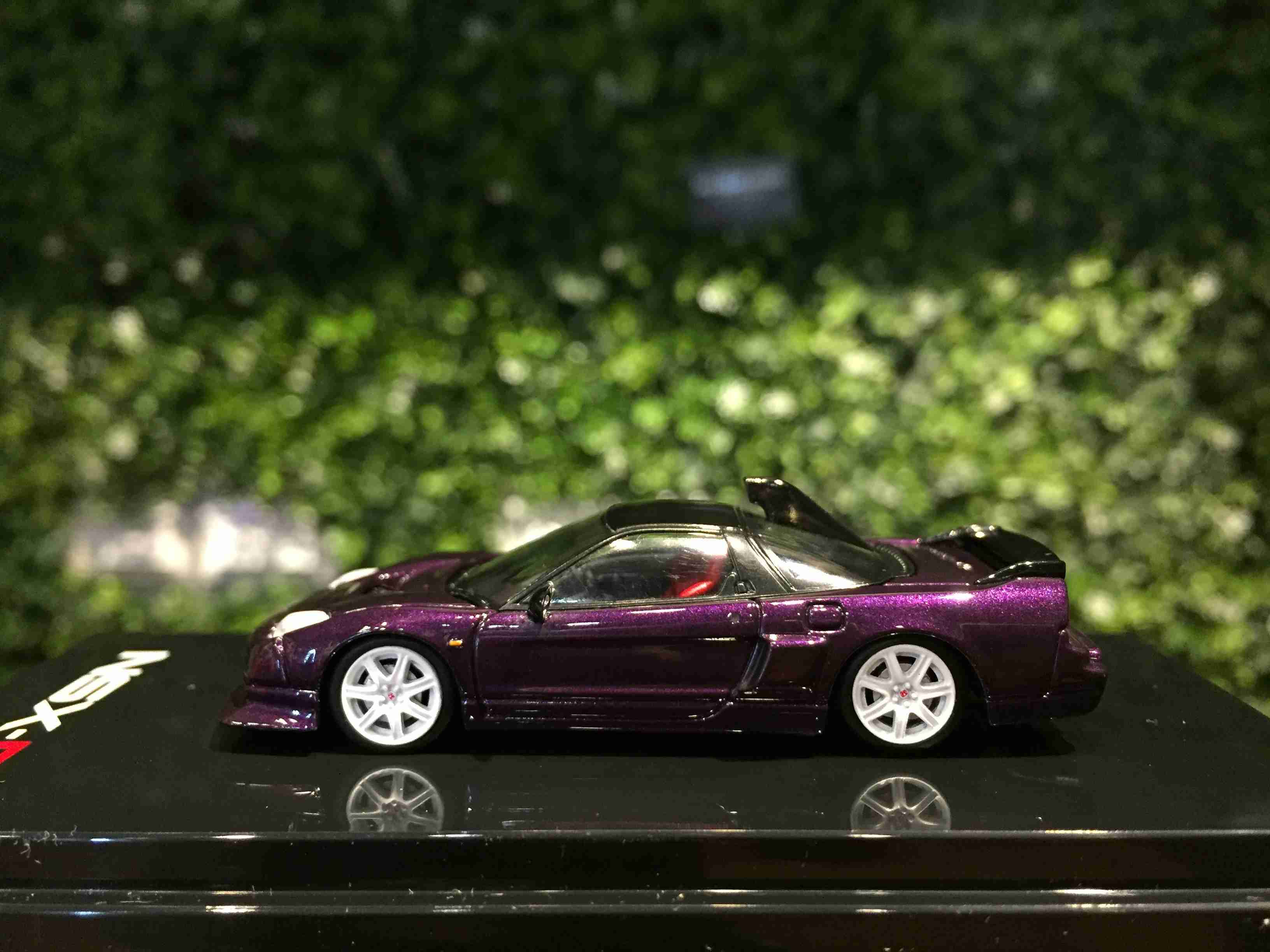 1/64 HobbyJapan Honda NSX-R GT (NA2) Purple HJ641015CPU【MGM】