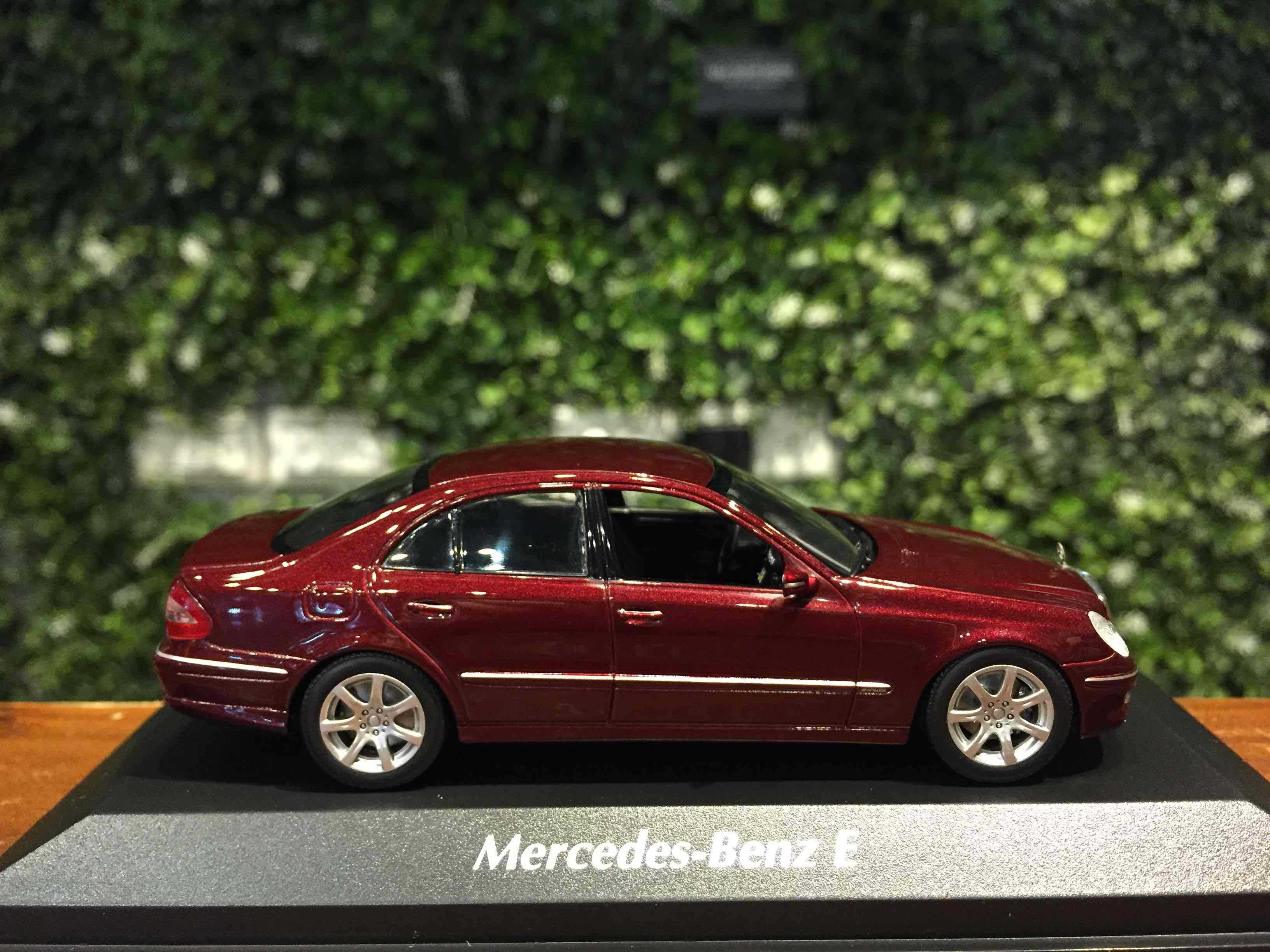 1/43 Minichamps Mercedes-Benz E-Class (W211) 940036000【MGM】