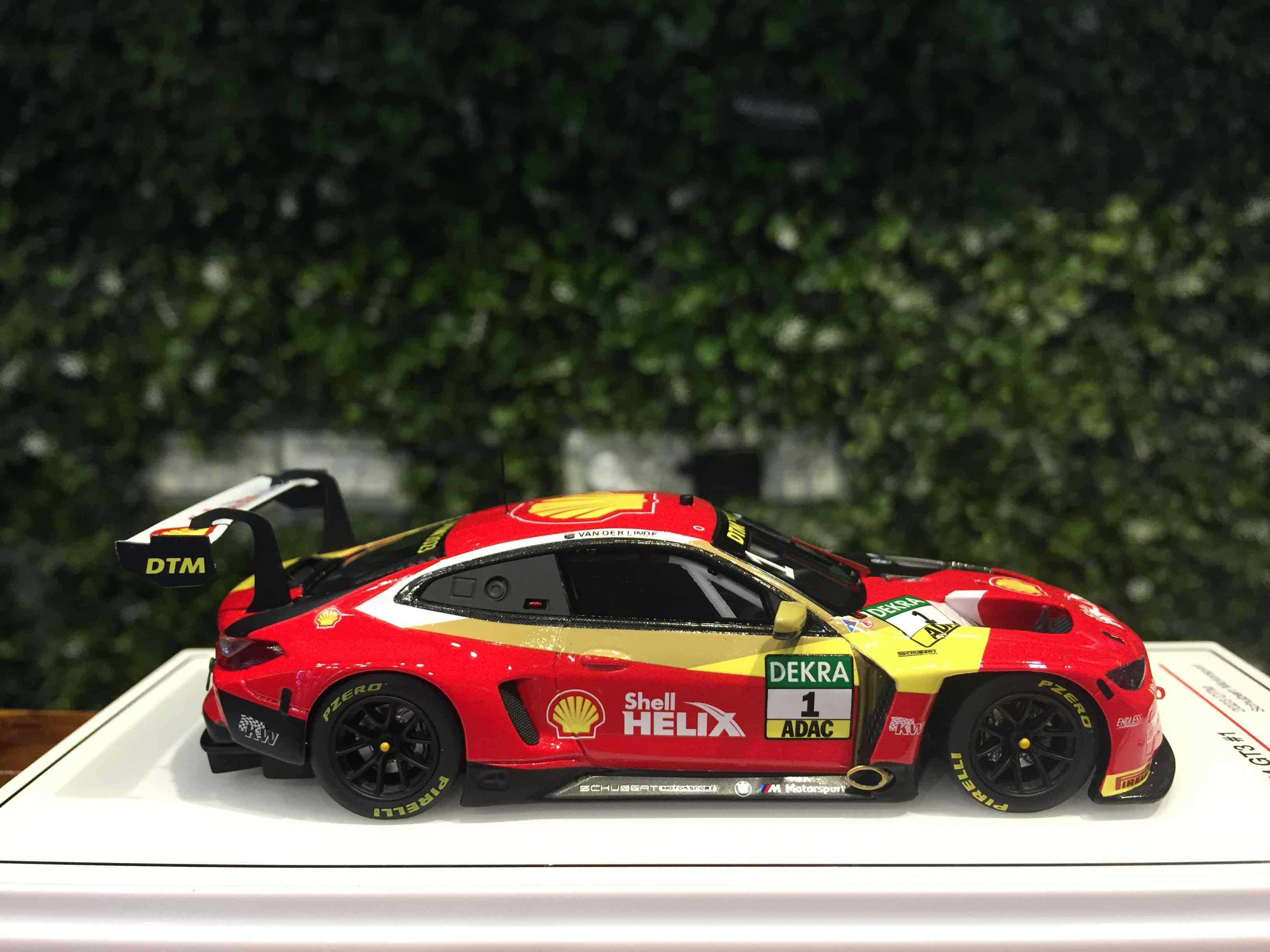 1/43 TSM BMW M4 GT3 #1 2023 DTM TSM430768【MGM】