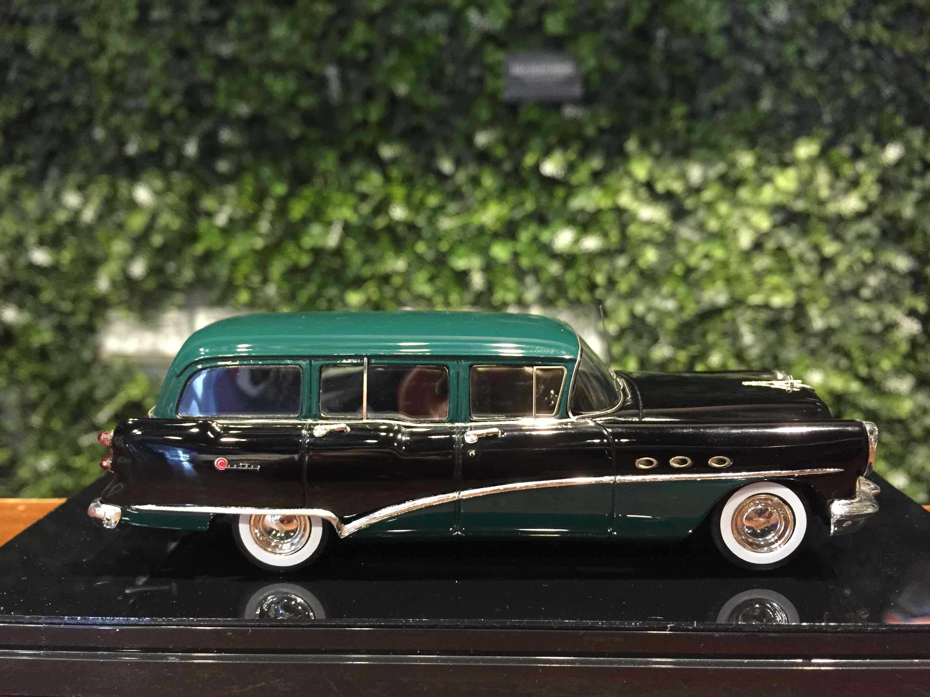 1/43 TSM Buick Century Estate Wagon 1954 TSM144315【MGM】