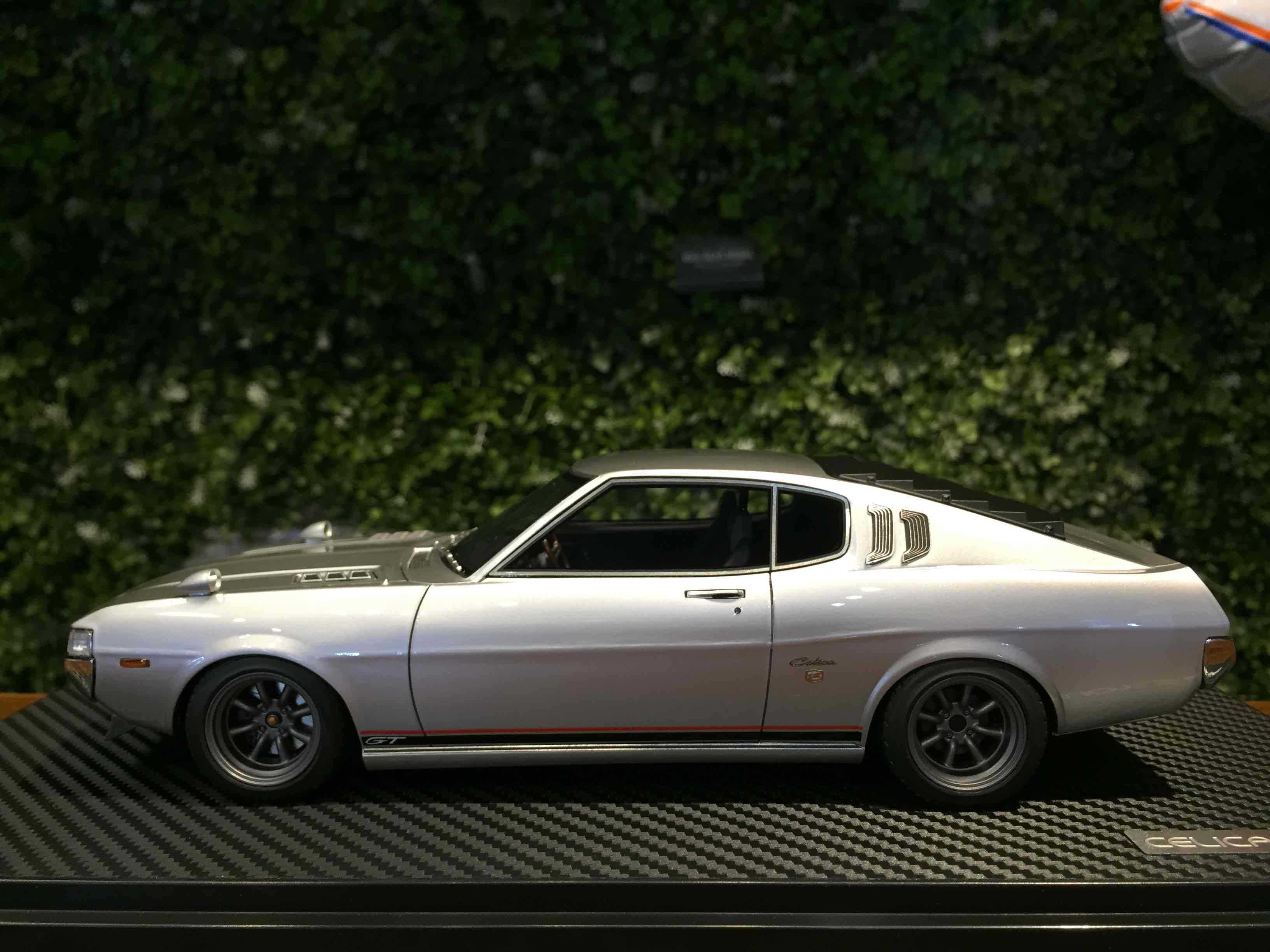 1/18 Ignition Toyota Celica 1600GT LB (TA27) IG2603【MGM】