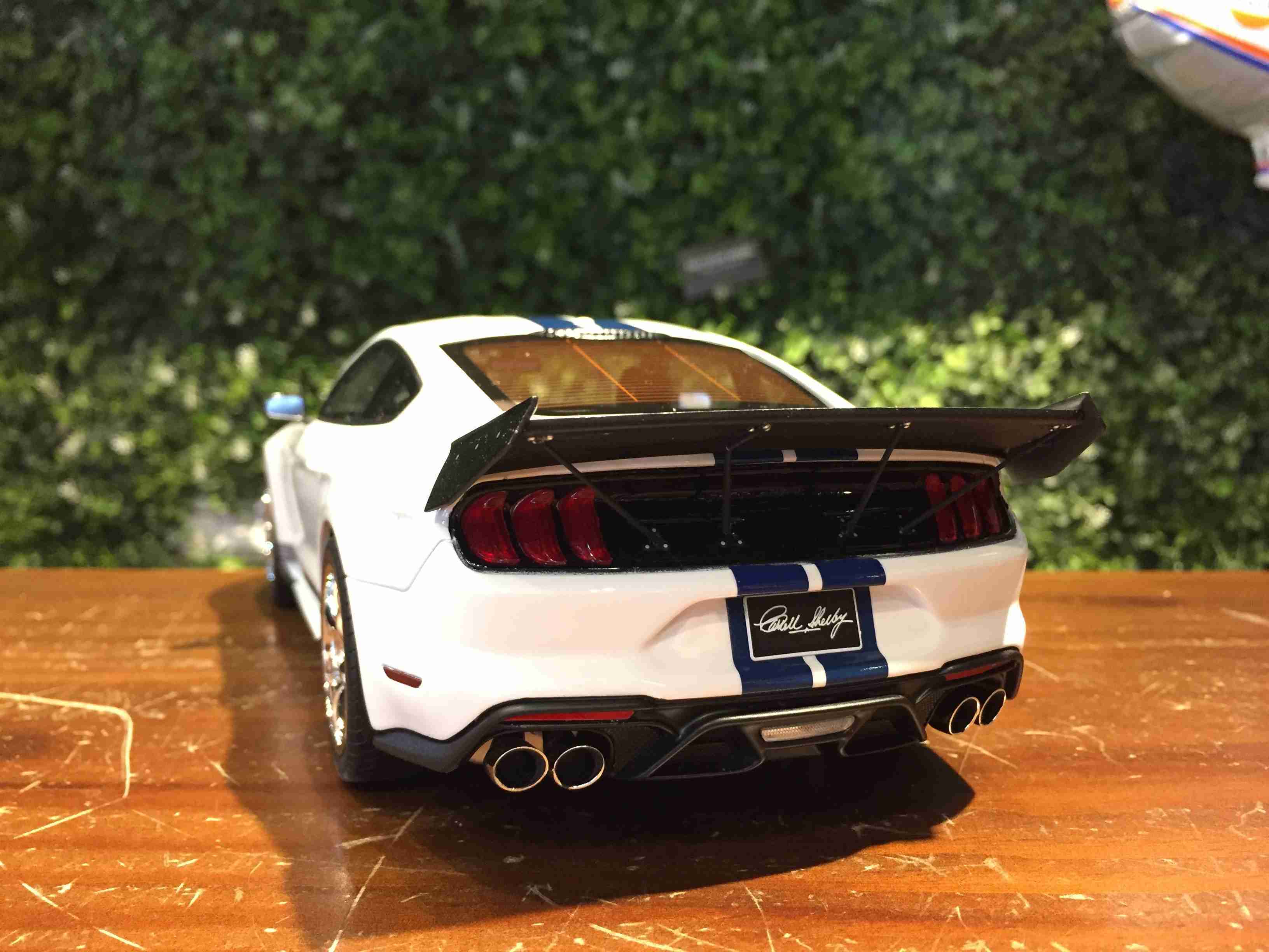 1/18 GT Spirit Shelby GT500 Mustang Dragon Snake GT306【MGM】