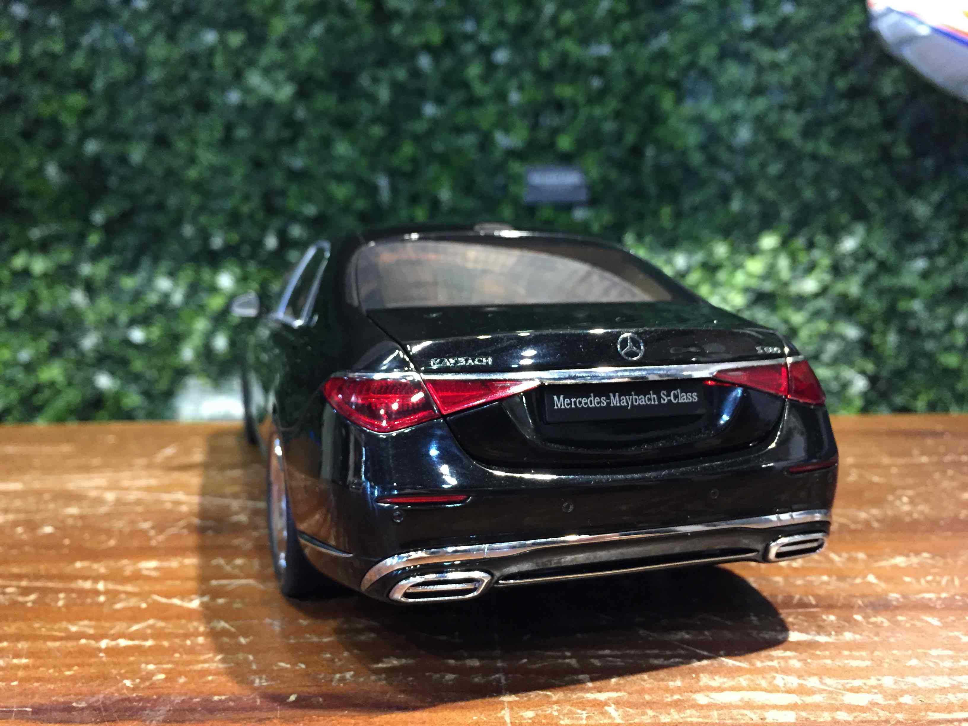 1/18 Almost Real Mercedes-Maybach S-Class 2021 820115【MGM】