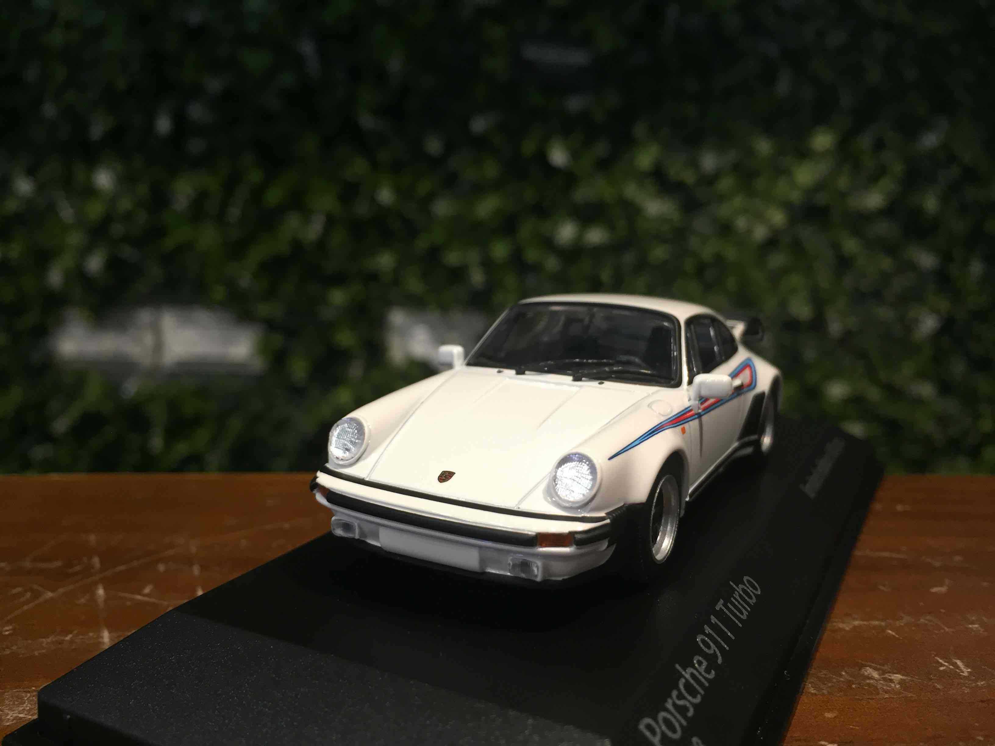 1/43 Minichamps Porsche 911 (930) Turbo 1976 943069005【MGM】