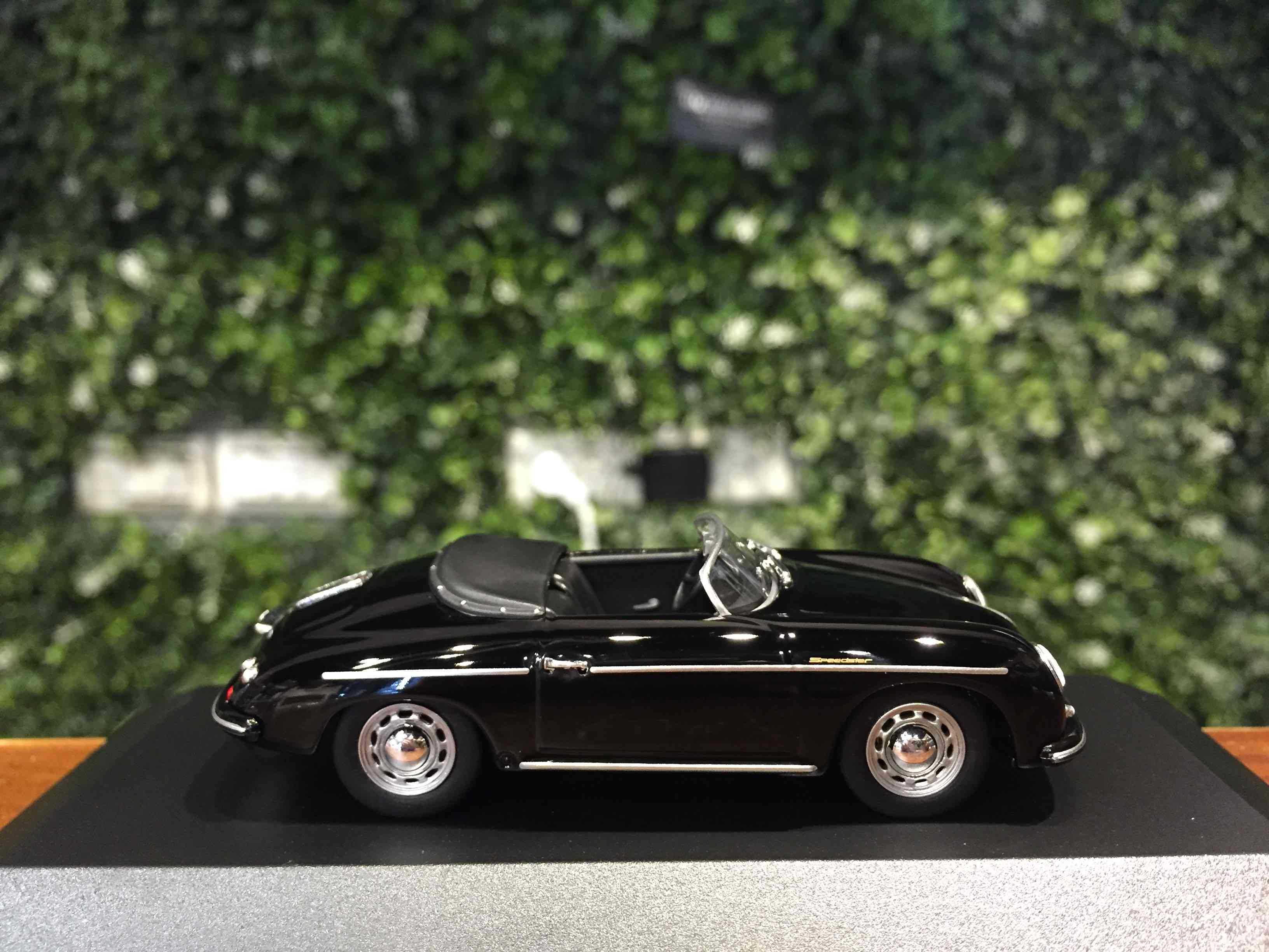 1/43 Minichamps Porsche 356 Speedster 1956 943065533【MGM】