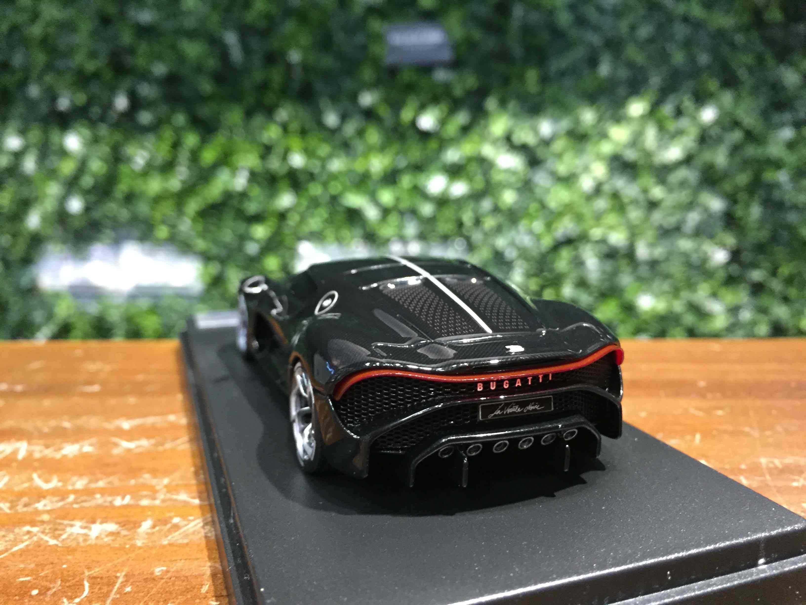 1/43 LookSmart Bugatti La Voiture Noire LS512【MGM】