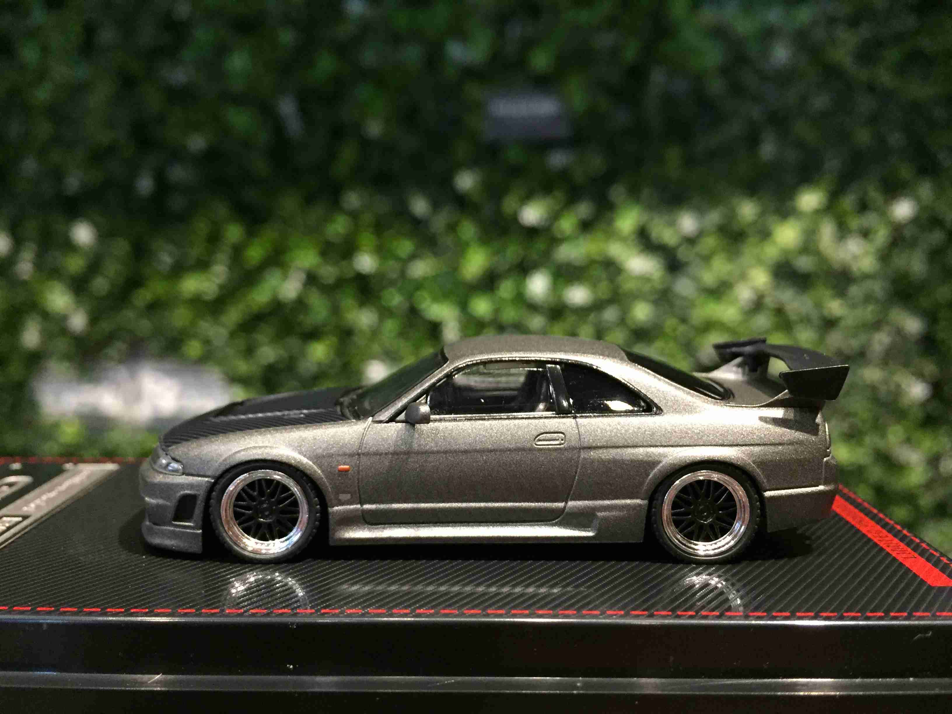 1/64 Ignition Model Nissan Nismo R33 GT-R IG2507【MGM】