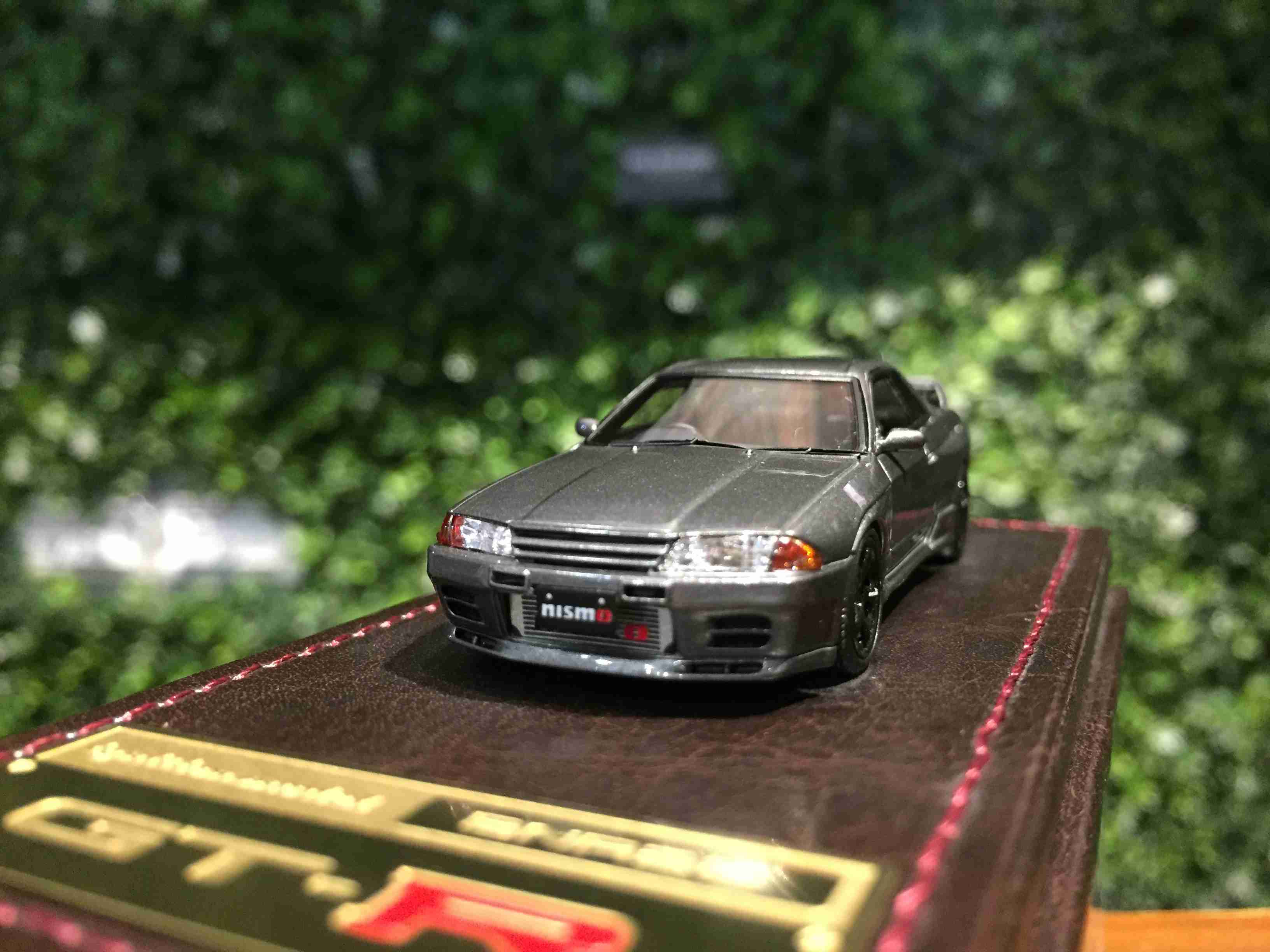 1/64 Ignition Model Nismo Nissan GTR R32 CRS IG2685【MGM】 Max Gear Model 模型店線上購物 有閑購物