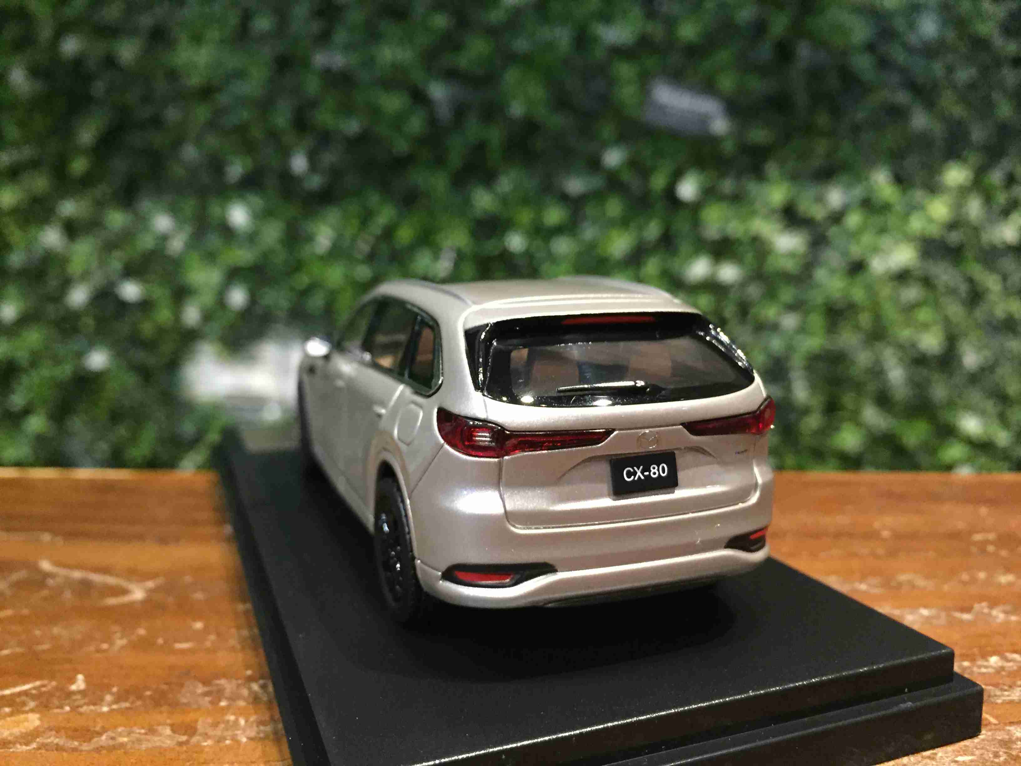 1/43 Hi-Story Mazda CX-80 2024 HS494QZ【MGM】 - Max Gear Model
