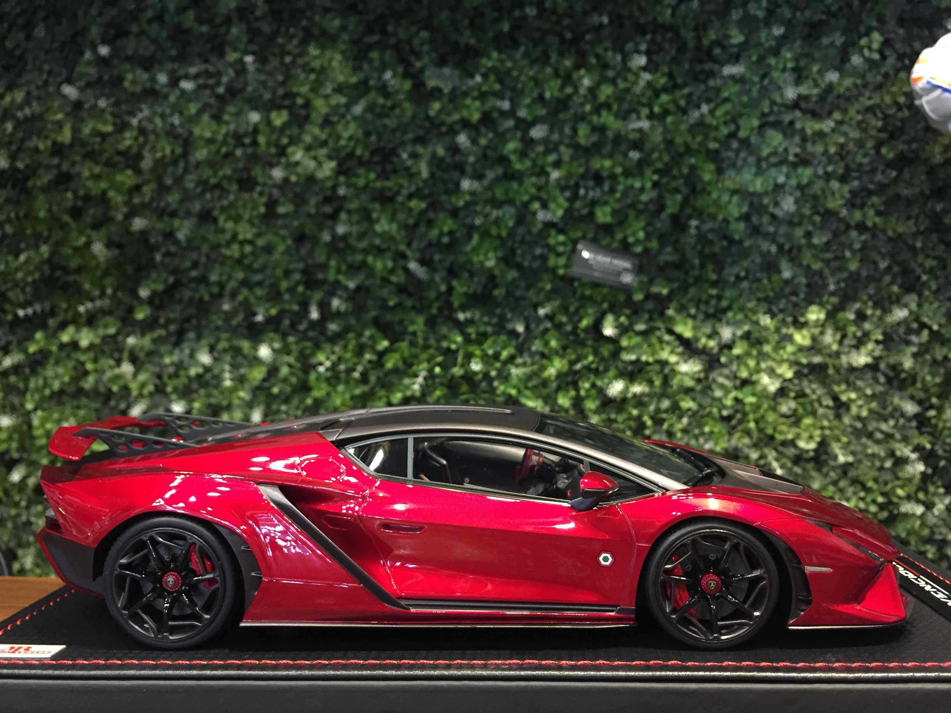 1/18 MR Lamborghini Invencible LAMBO059A【MGM】