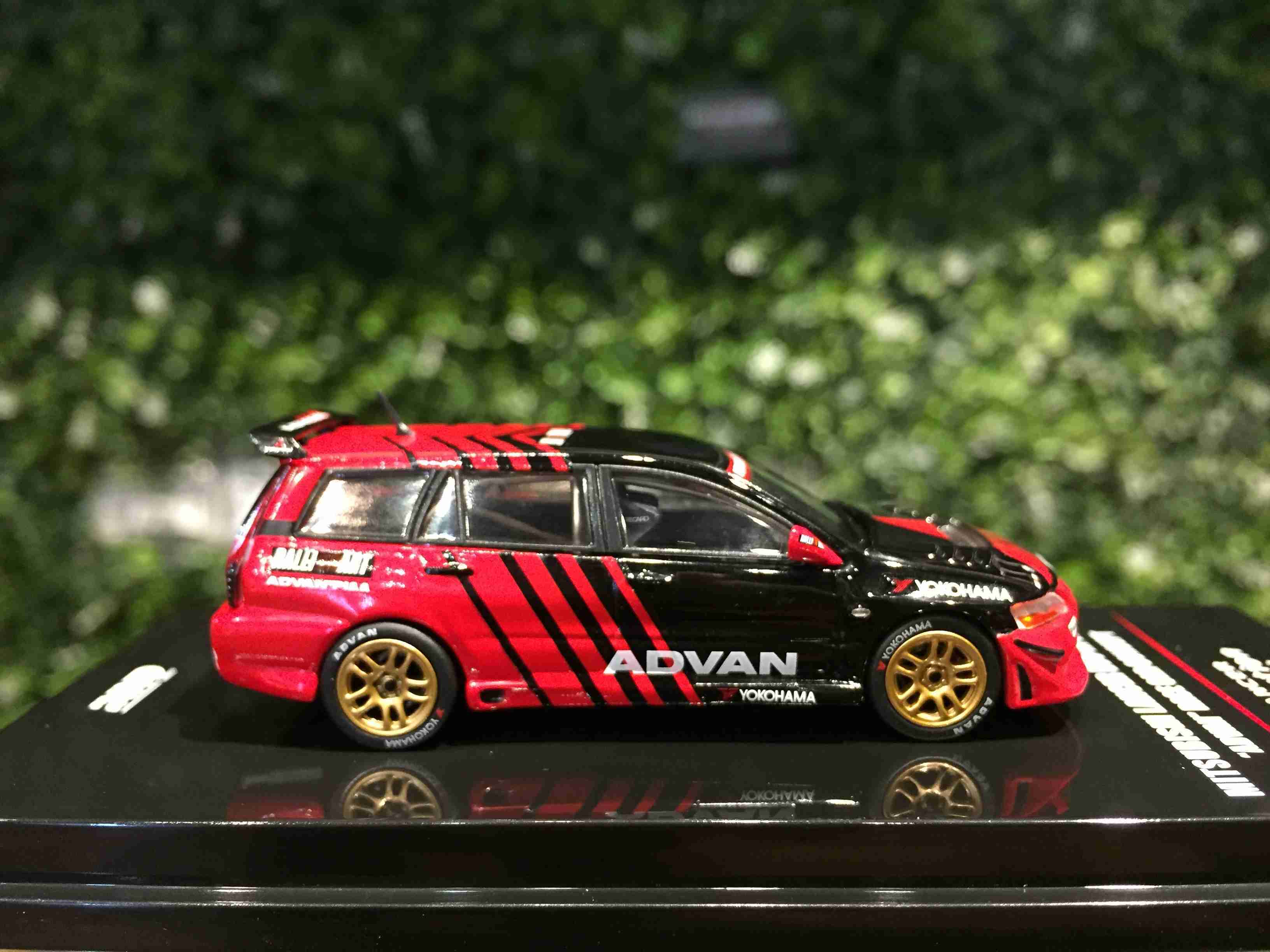 1/64 Inno64 Mitsubishi Lancer EVO IX IN64EVO9WADRA【MGM】