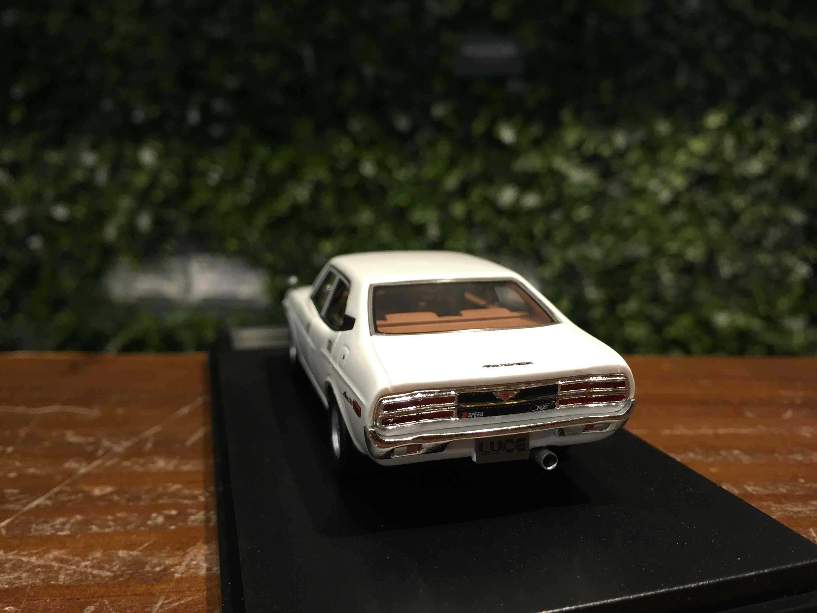 402-617 Hi-Story 1/43 マツダ LUCE CUSTOM GR Hi Story 1/43 Mazda Luce Custom GR II 1972 | eBay