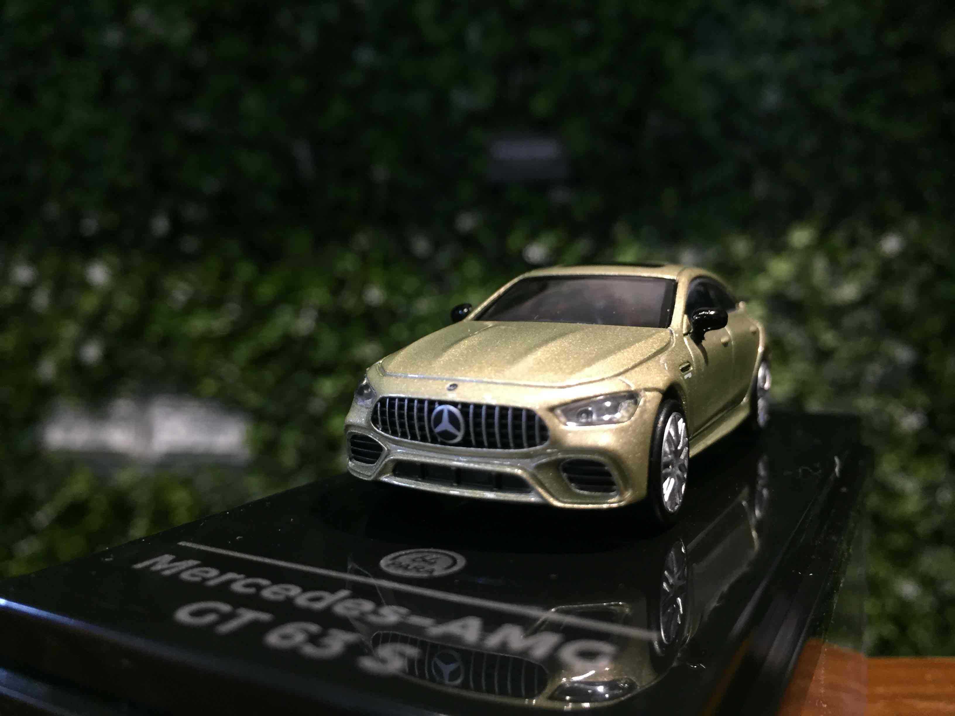 1/64 Paragon Mercedes-AMG GT63S Kalahari Gold PA65287【MGM】