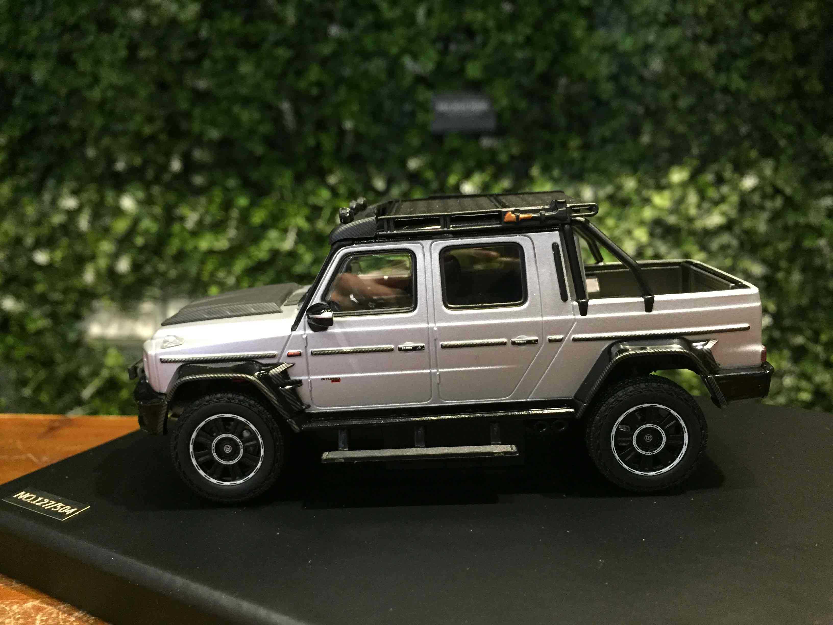 1/43 Almost Real Brabus G800 Adventure XLP 2020 460542【MGM】