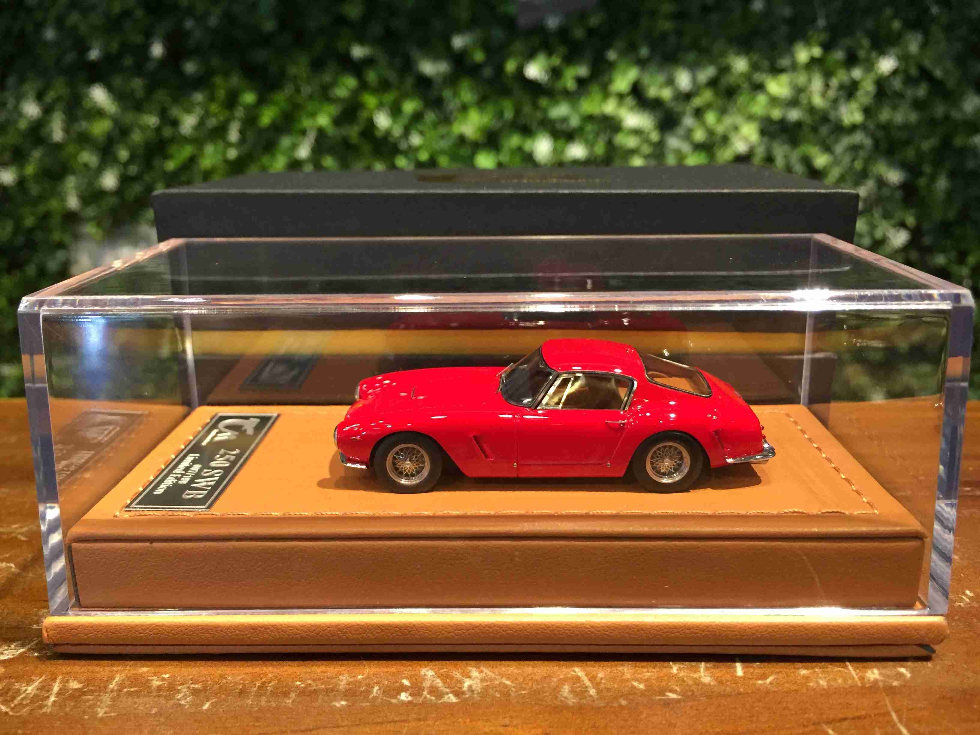 1/64 Top Collectors Ferrari 250 GT SWB Red M01A【MGM】 - Max Gear