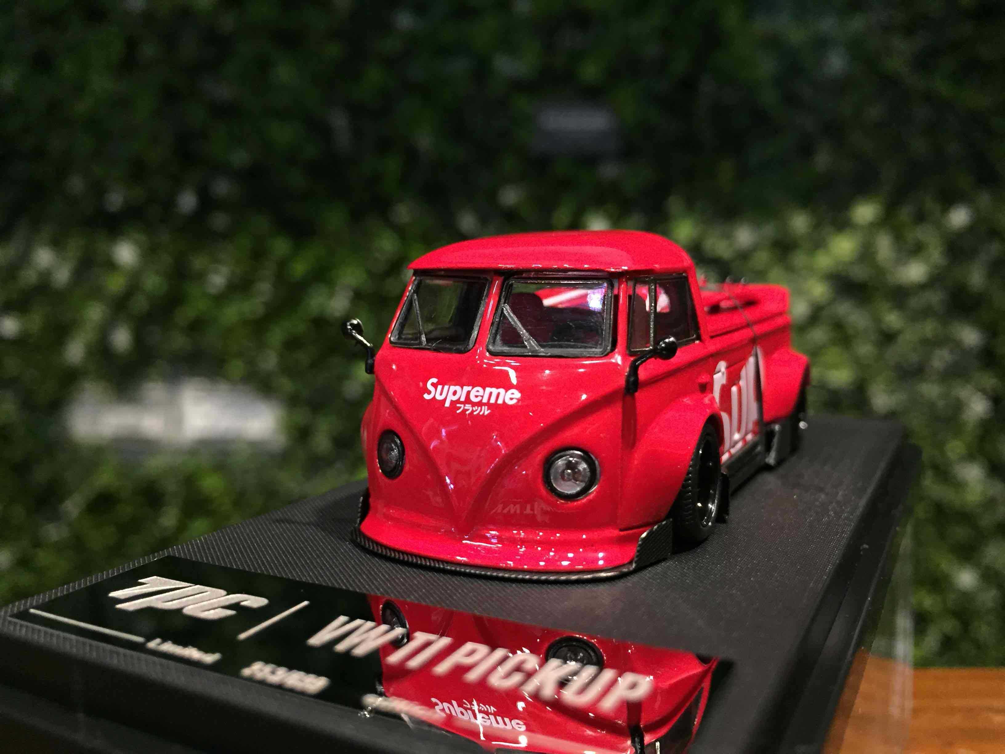 1/64 TPC Volkswagen VW T1 PickUp Supreme【MGM】