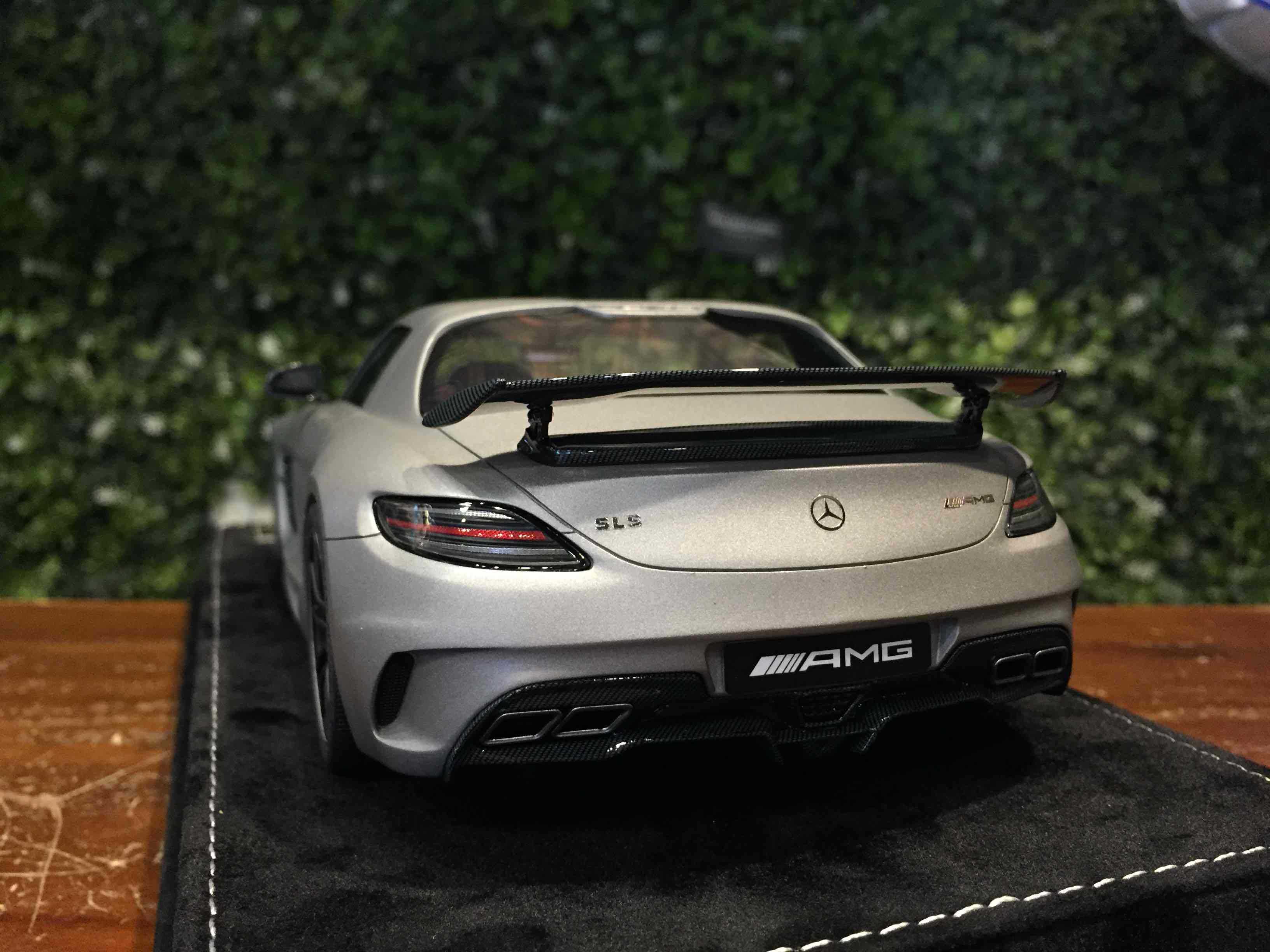 1/18 HH Model Mercedes-AMG SLS Black Series 18HHSLS02【MGM】