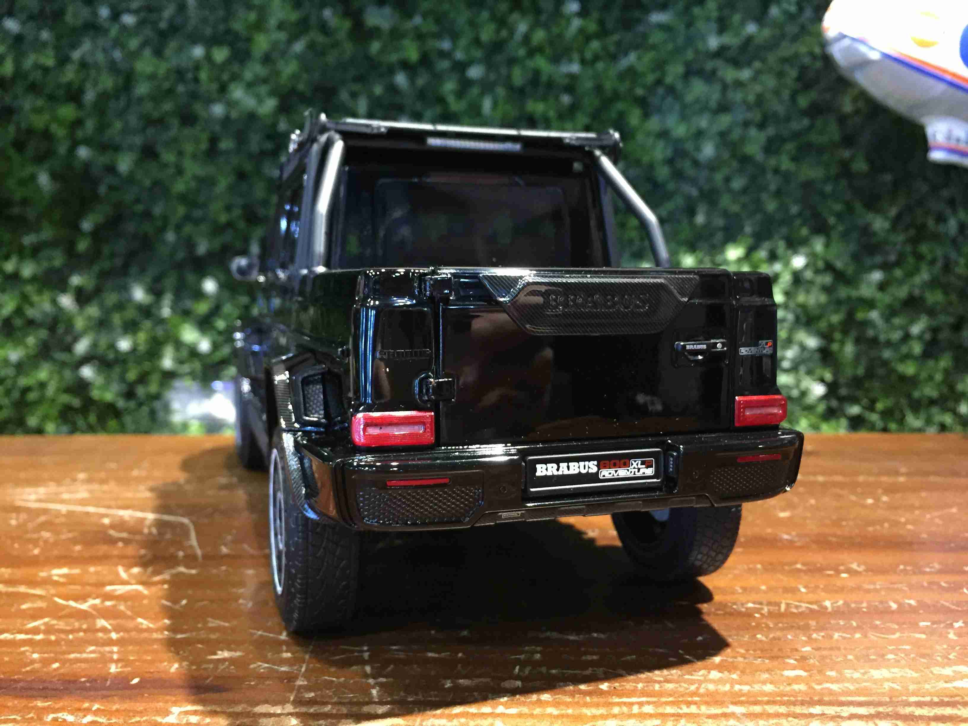 1/18 Almost Real Brabus G800 G-Class XLP 2020 860521【MGM】