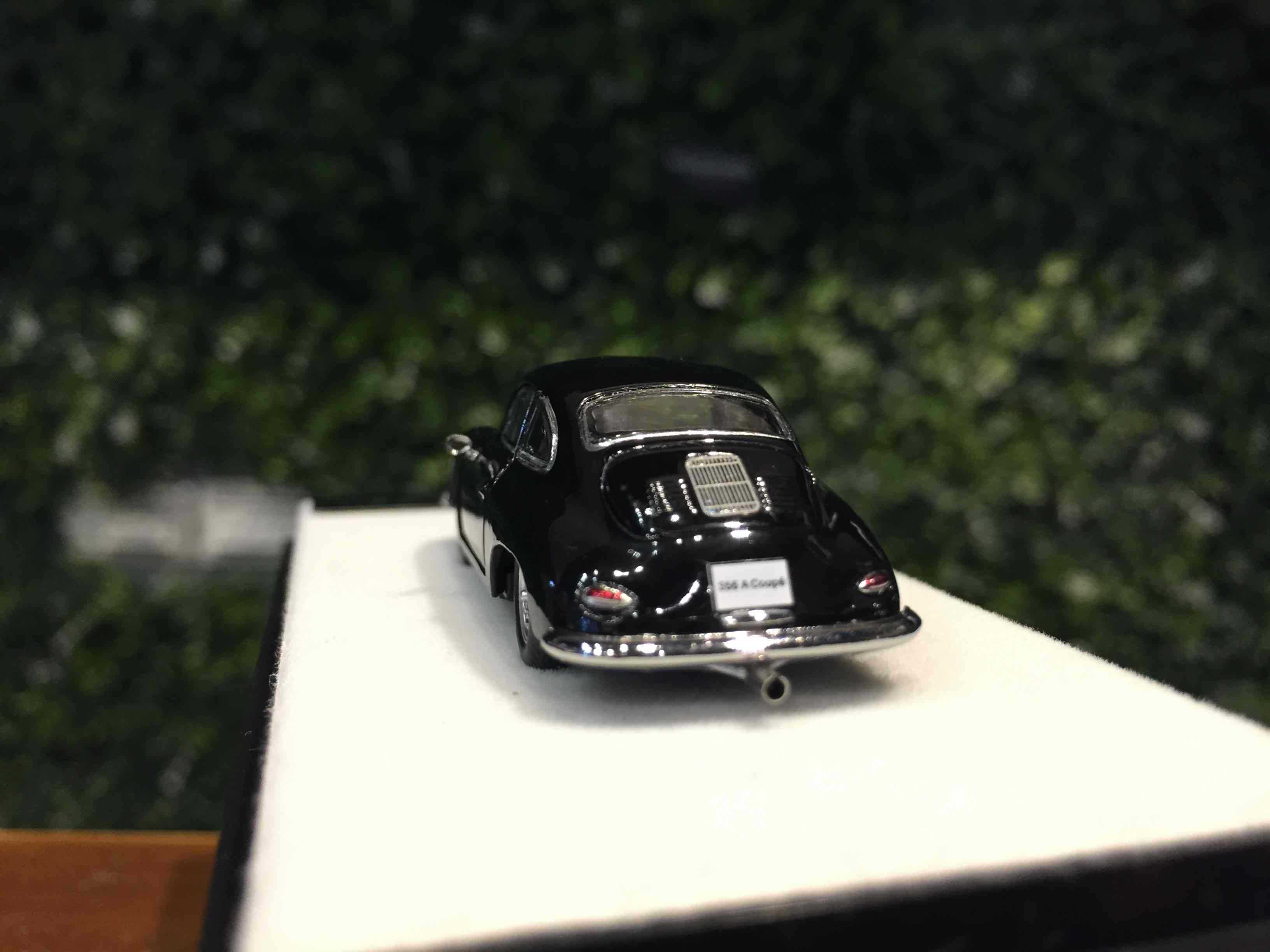 1 64 PGM Porsche 356 Black PGM640504S MGM Max Gear Model 