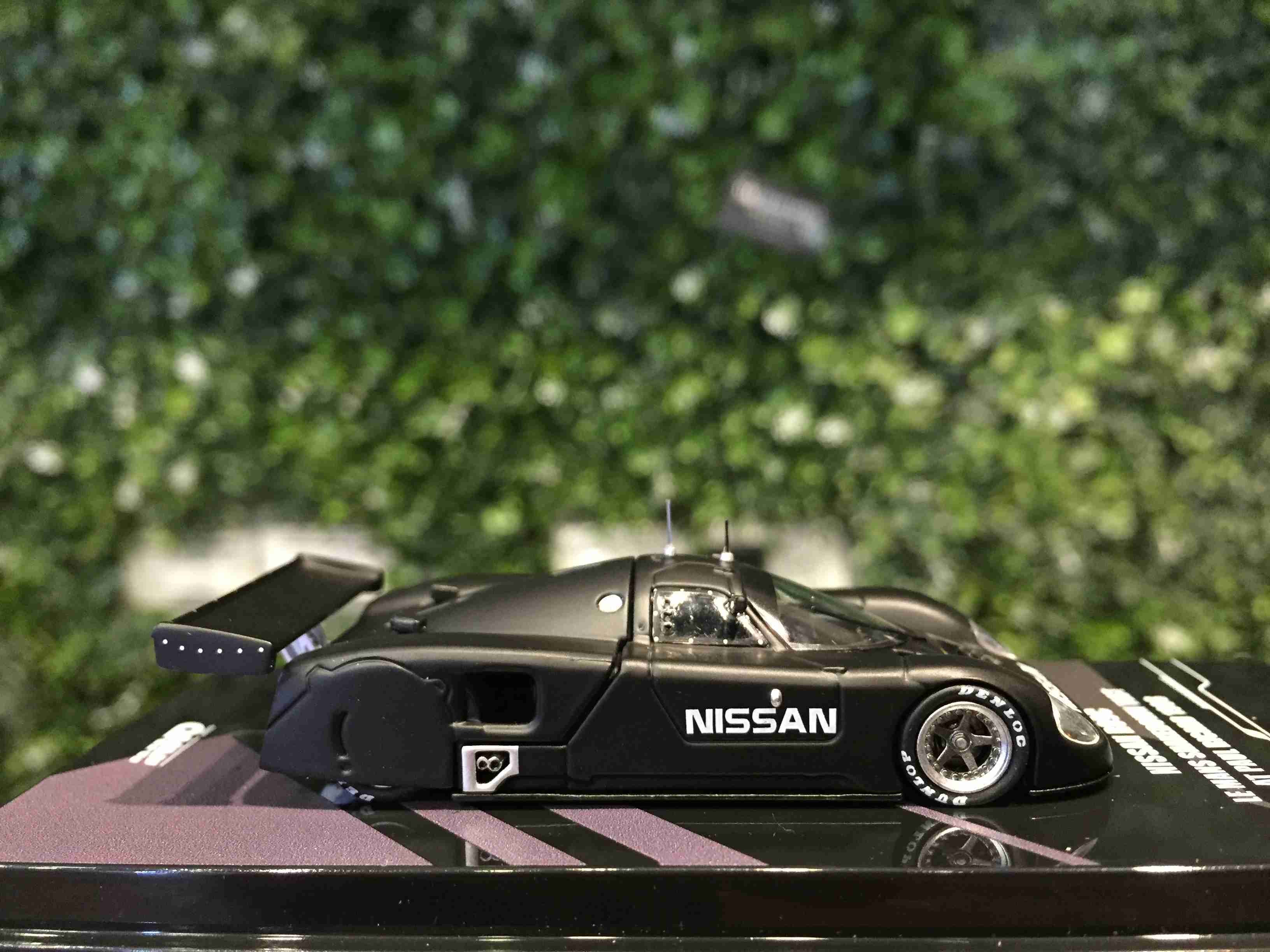 1/64 Inno Nissan R89C LM Test Paul 1988 IN64R89CLMT1988【MGM】