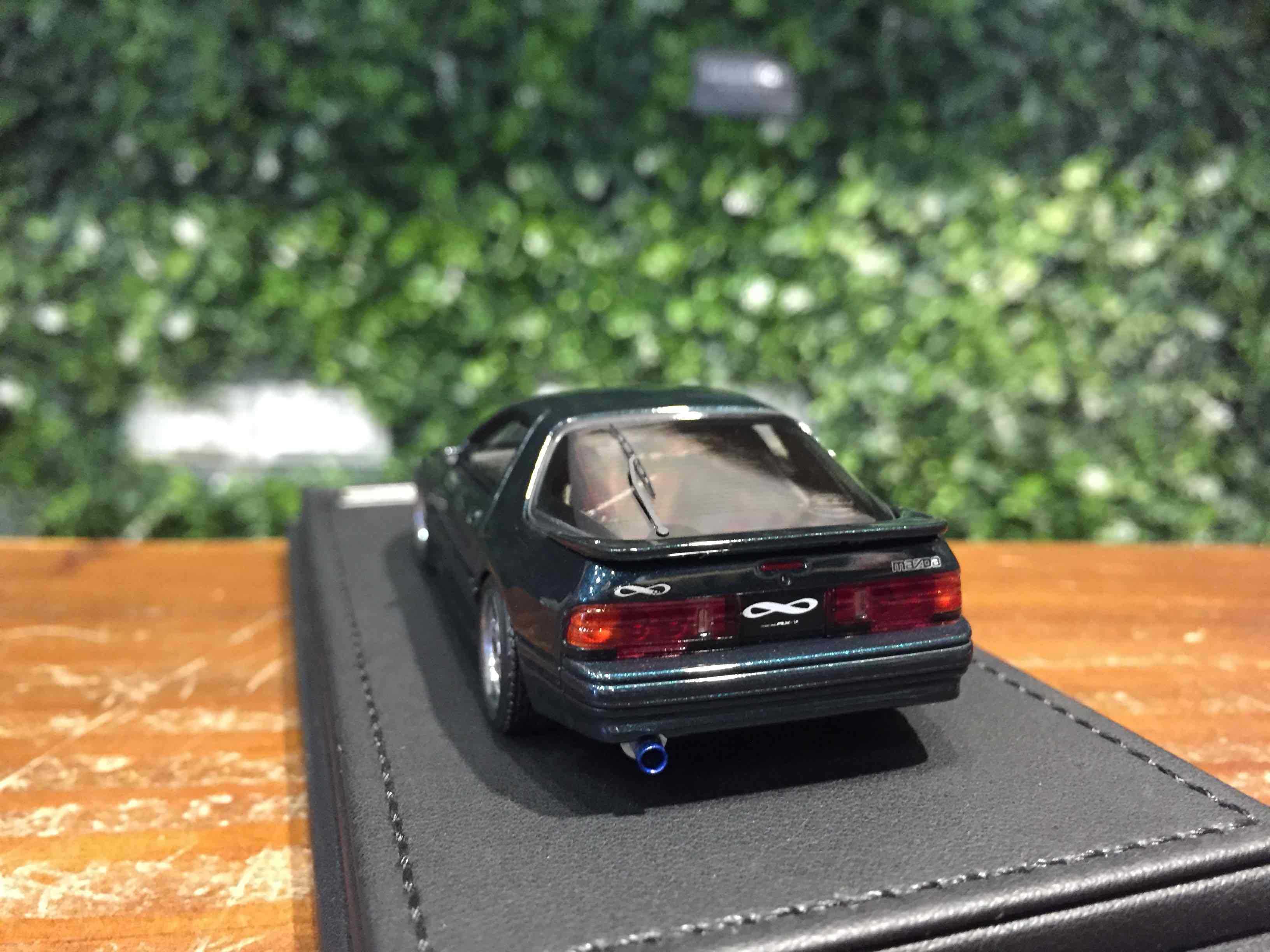 1/43 Ignition Mazda Savanna RX-7 Infini (FC3S) IG2945【MGM】