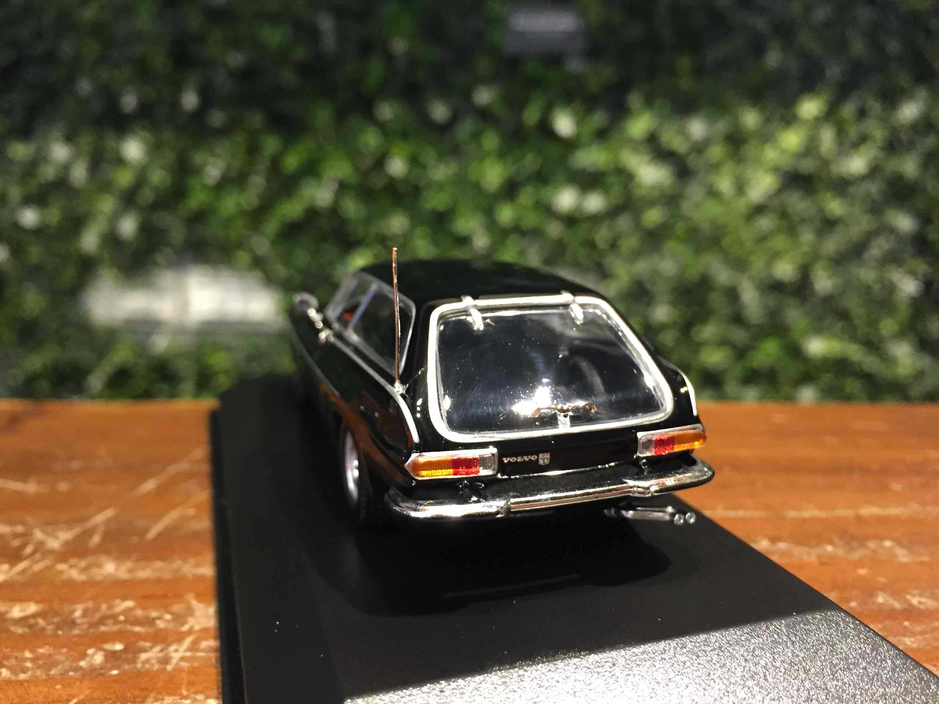 1/43 Minichamps Volvo P1800 ES 1971 Black 940171610【MGM】