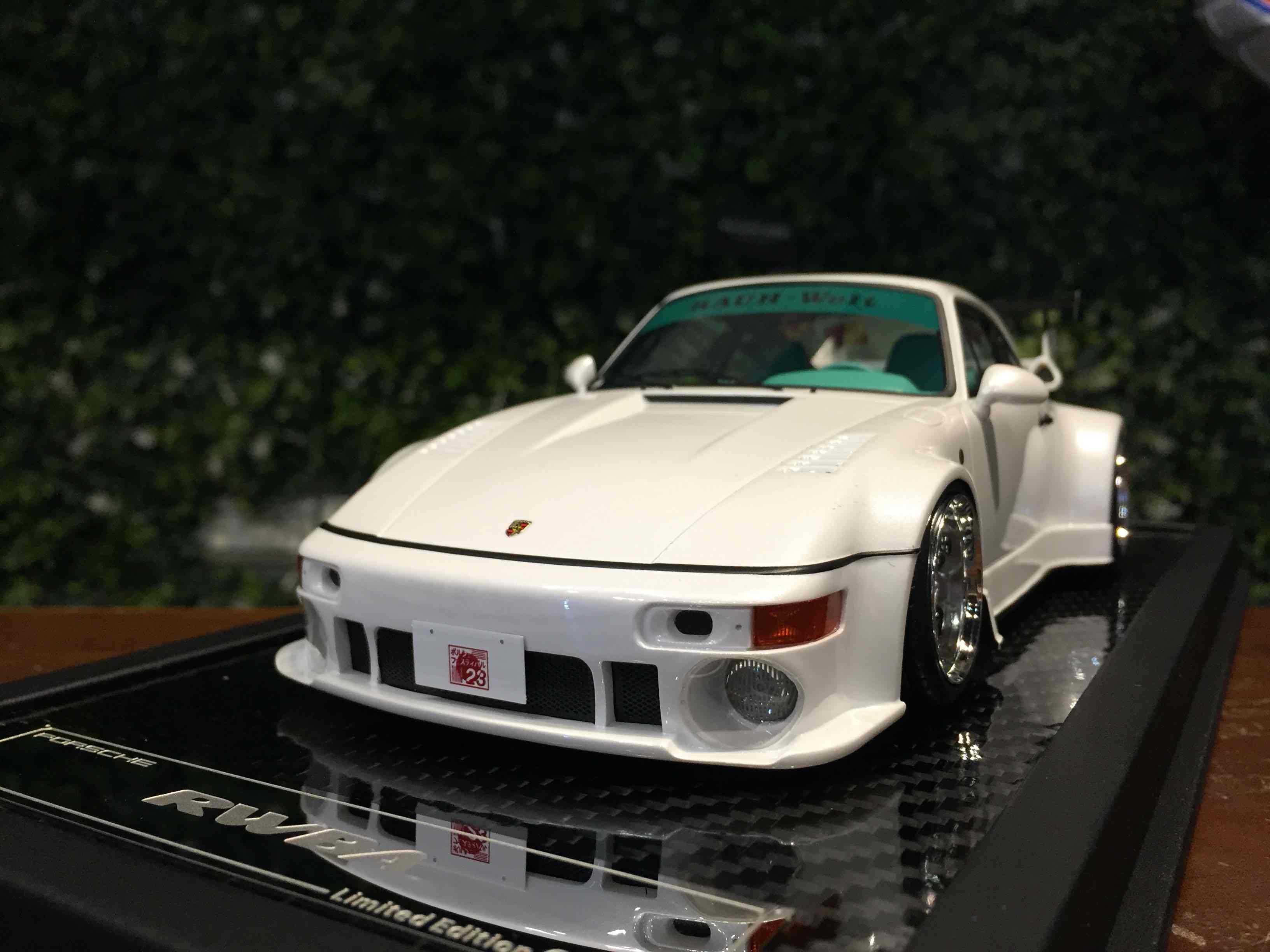 1/18 VIP Model RWB Porsche 911 (964) Slantnose VIP18051【MGM】