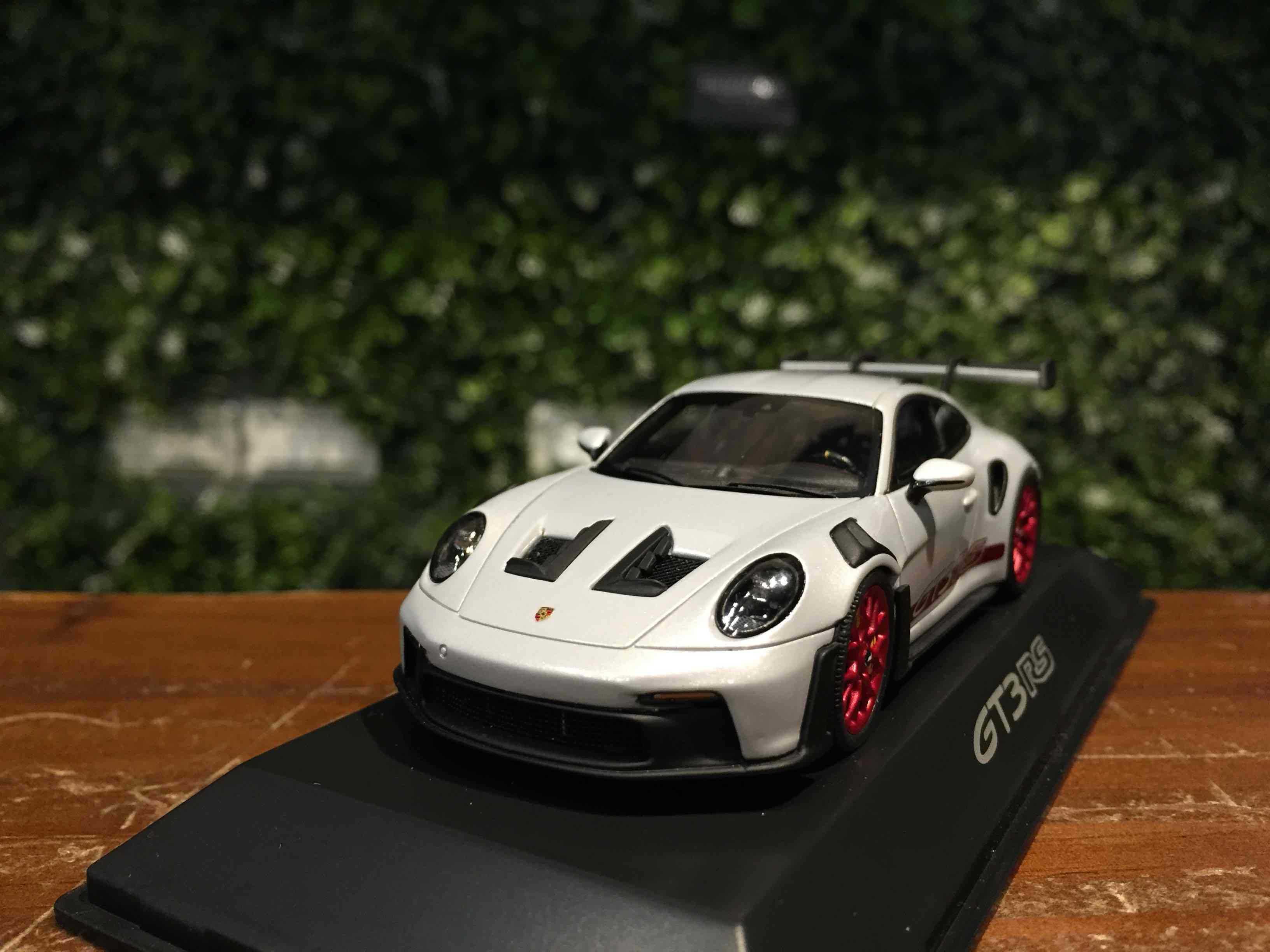 1/43 Minichamps Porsche 911 (992) GT3 RS WAP0201530P001【MGM