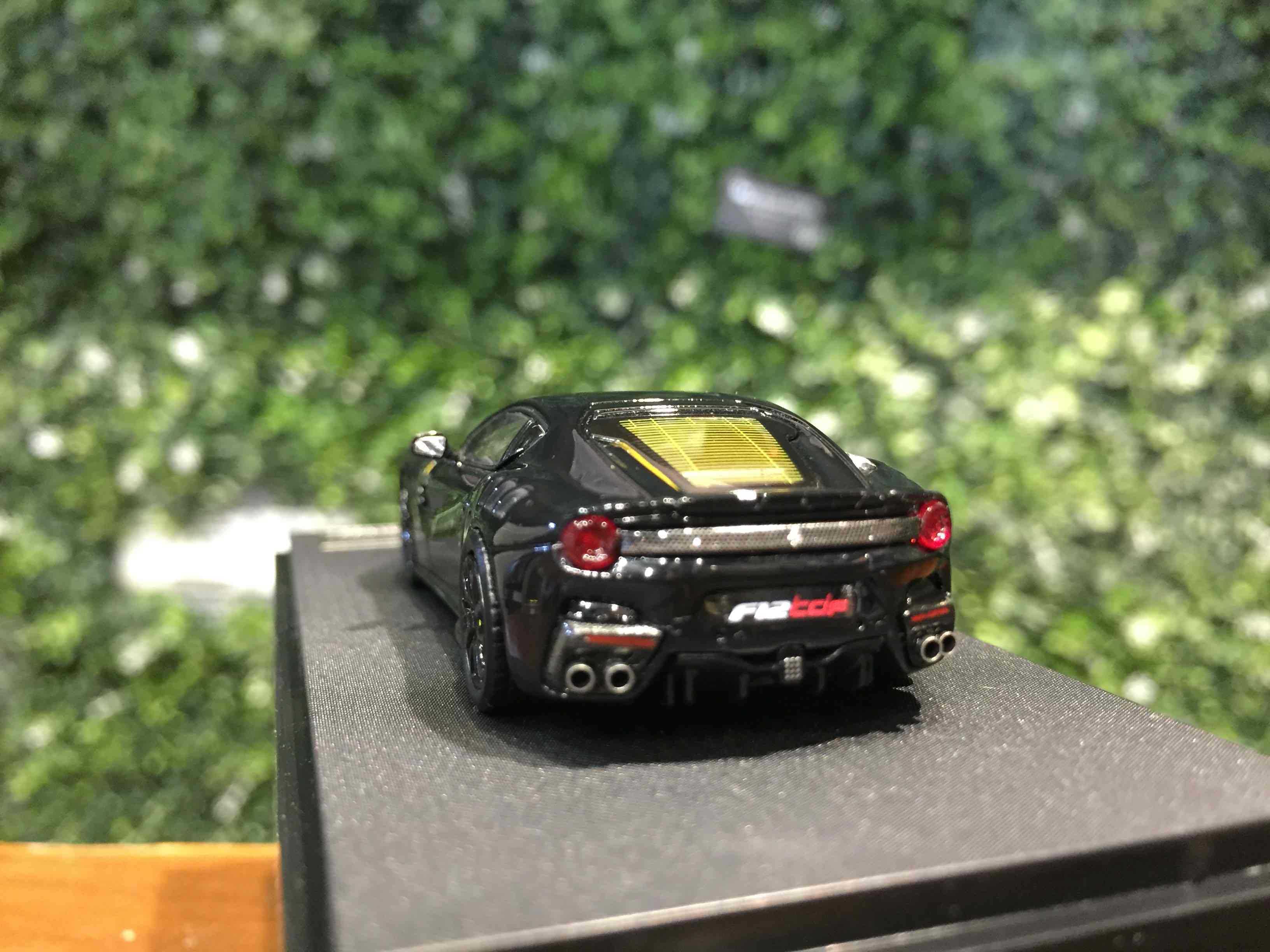 1/64 LittleToy Ferrari F12 TDF Pearl Black【MGM】