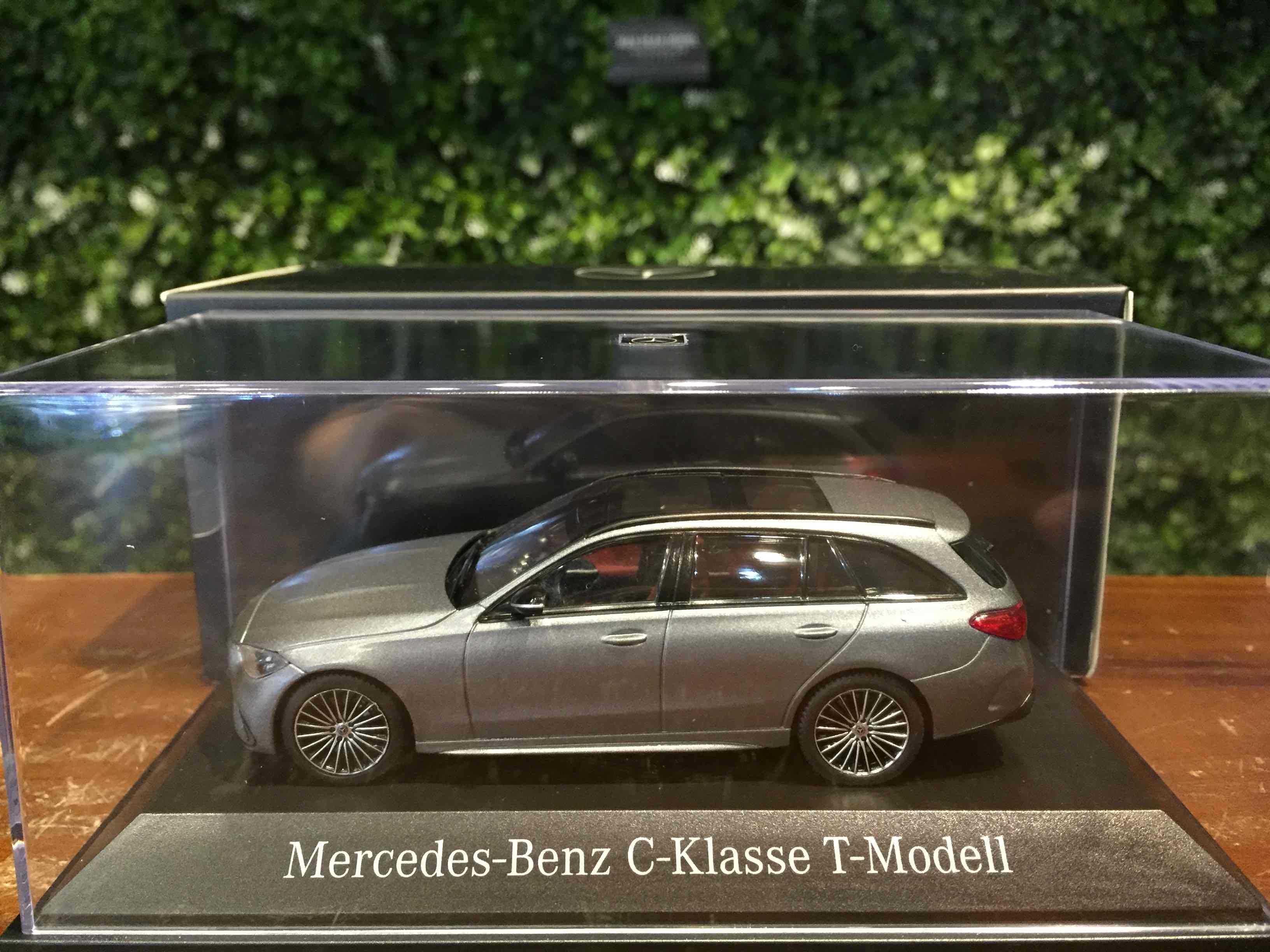 1/43 Herpa Mercedes-Benz C-class AMG (S206) B66960639【MGM】