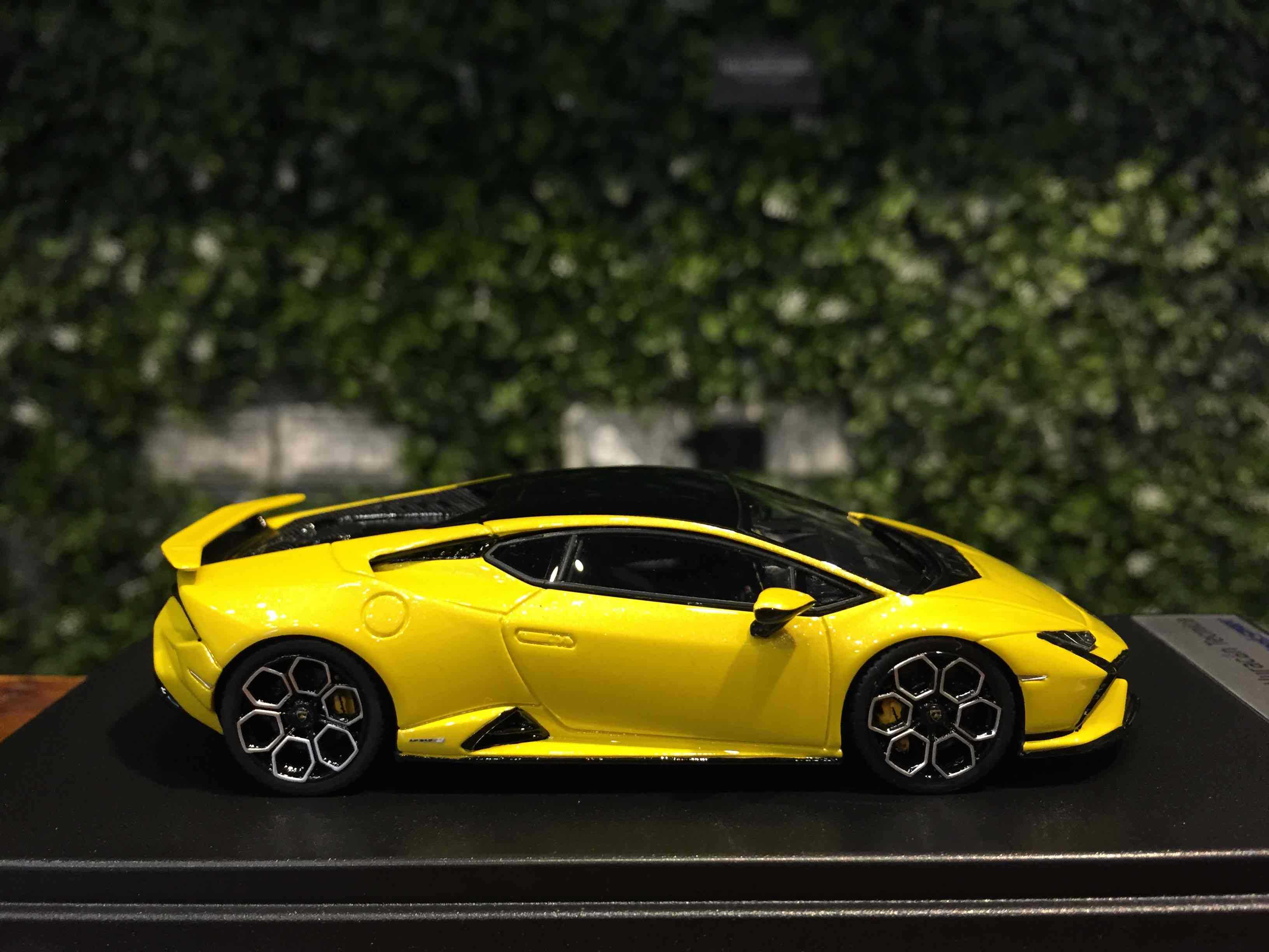 1/43 LookSmart Lamborghini Huracan Tecnica LS536C【MGM】