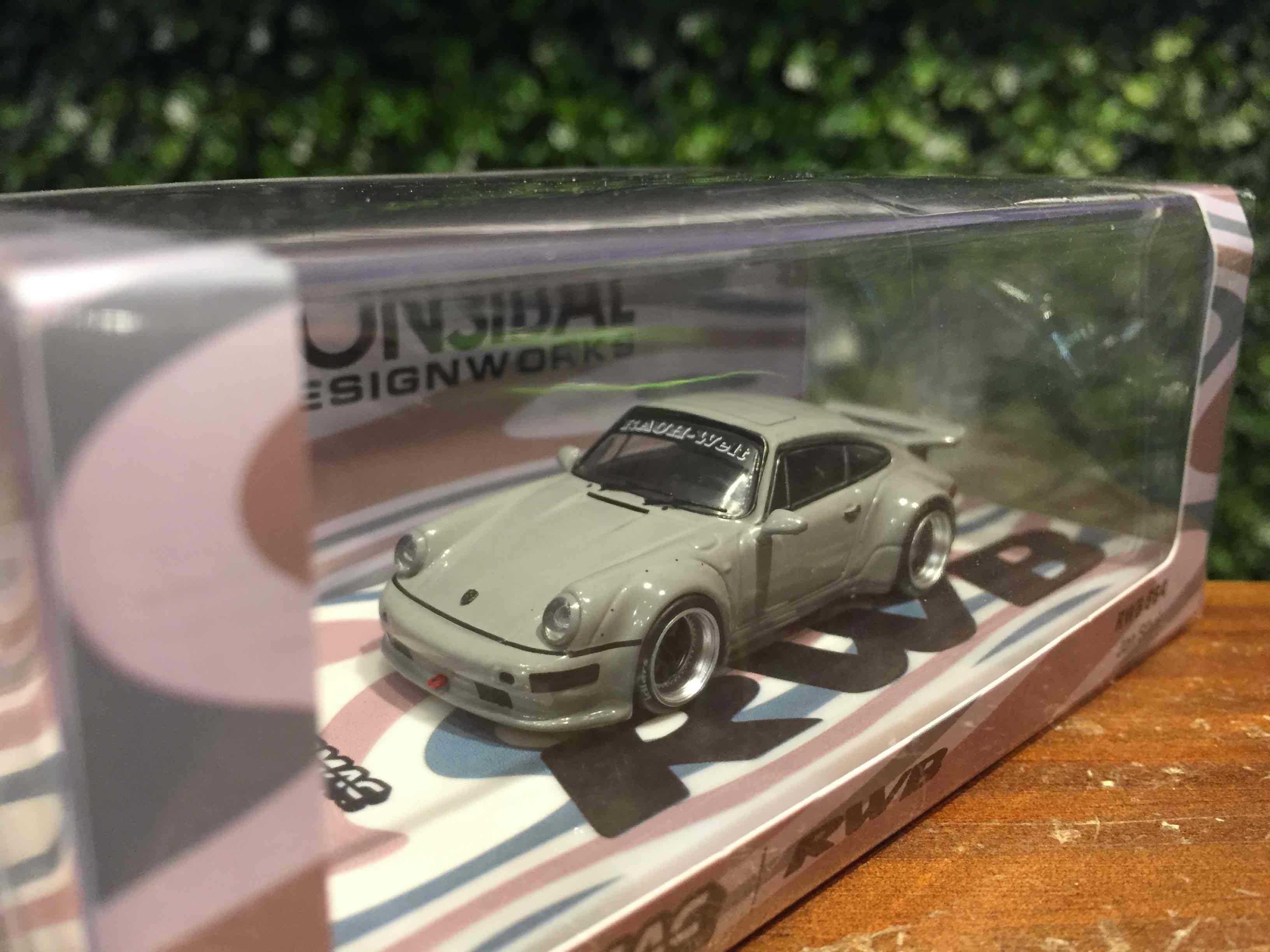 1/64 Tarmac RWB Porsche 911 (964) Jon Sibal T64037JS【MGM】