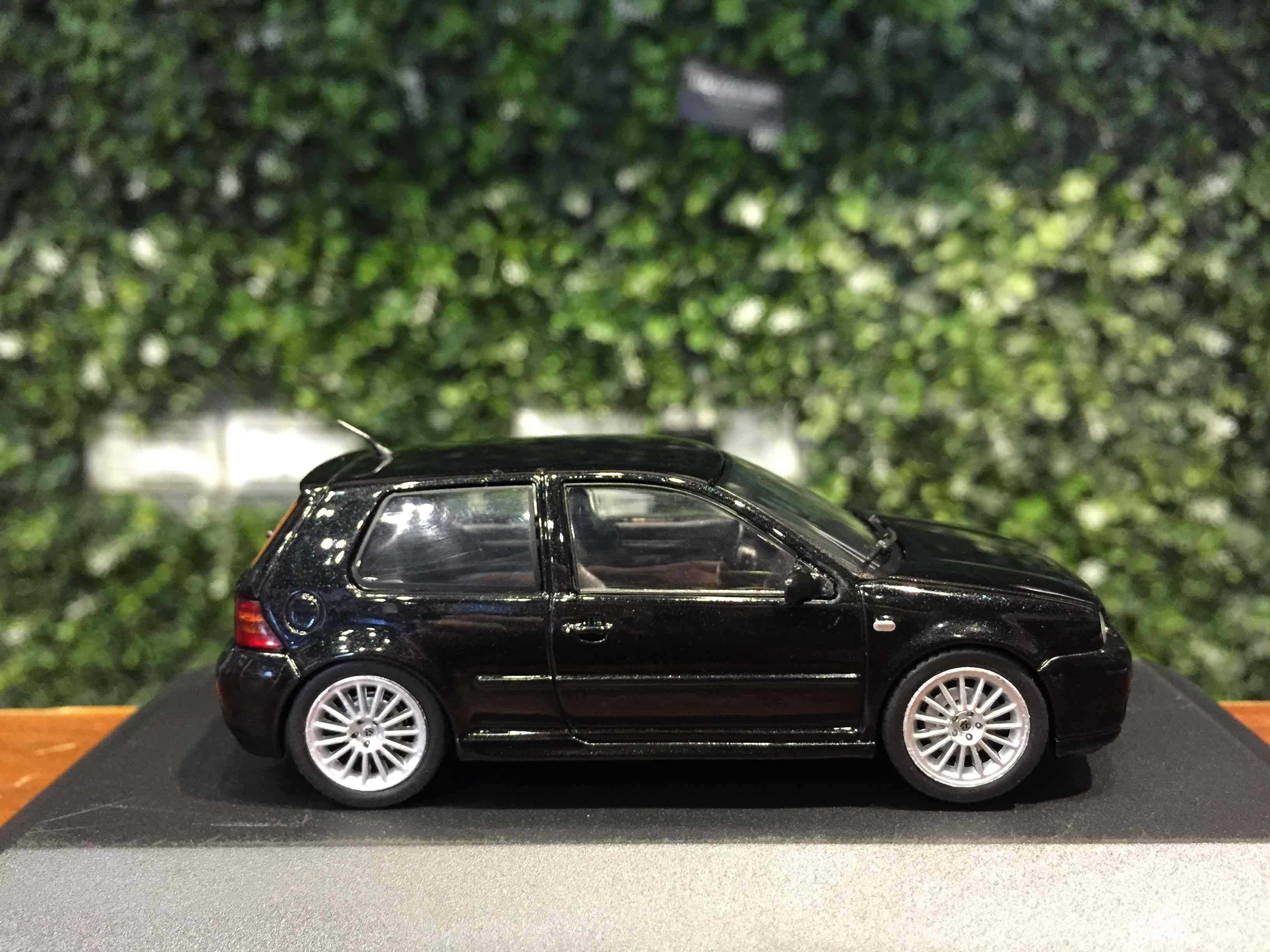 1/43 Solido Volkswagen VW Golf IV R32 2003 S4313603【MGM】