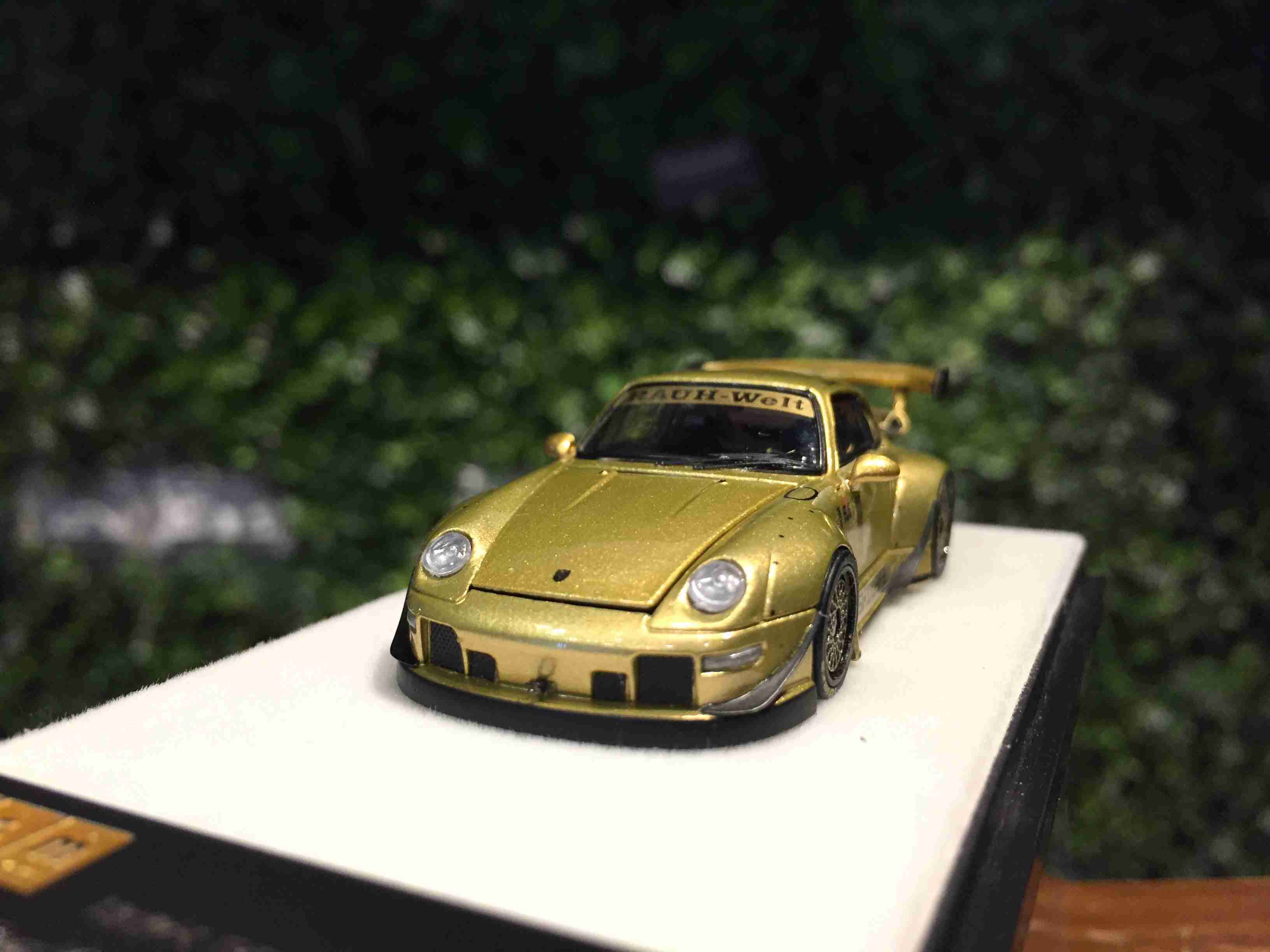 1/64 PGM RWB Porsche 911 (993) YoshiWara PGM640308【MGM