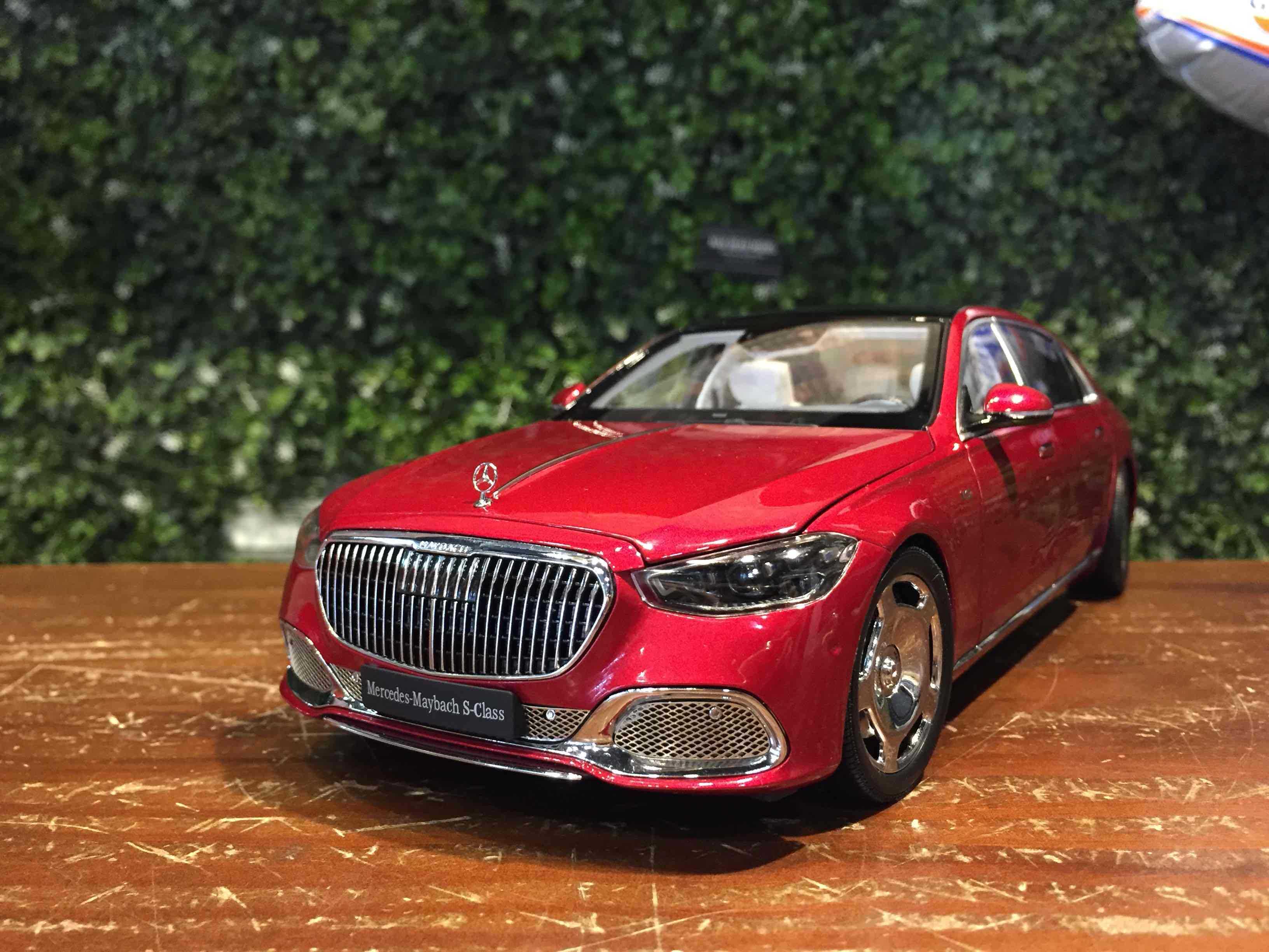 1/18 Almost Real Mercedes-Maybach S-Class 2021 820119【MGM】