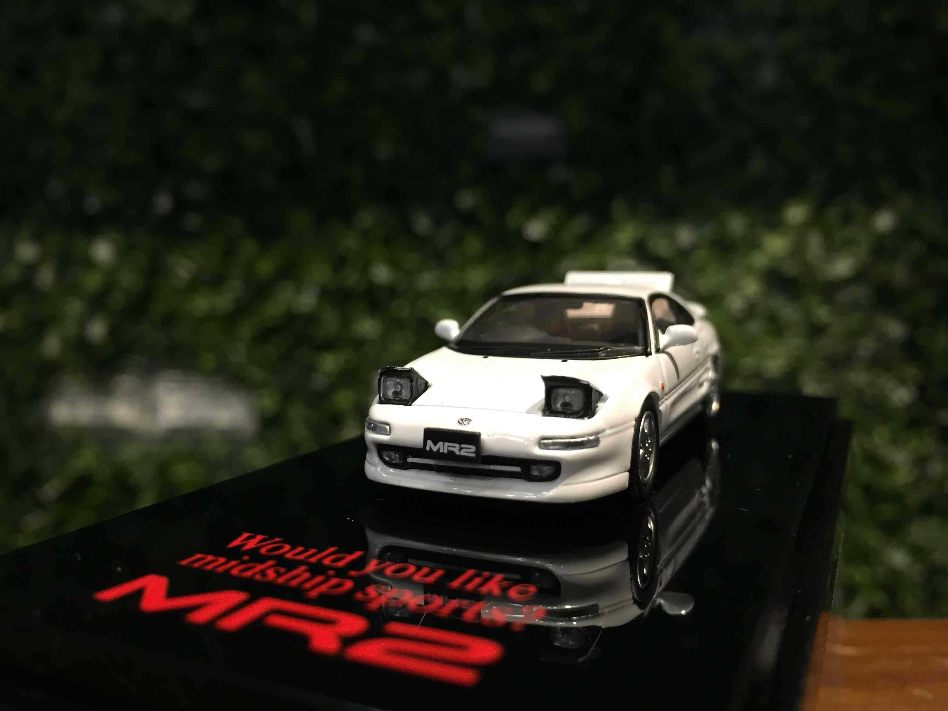 1/64 HobbyJapan Toyota MR2 (SW20) GT-S 1996 HJ641045H【MGM】