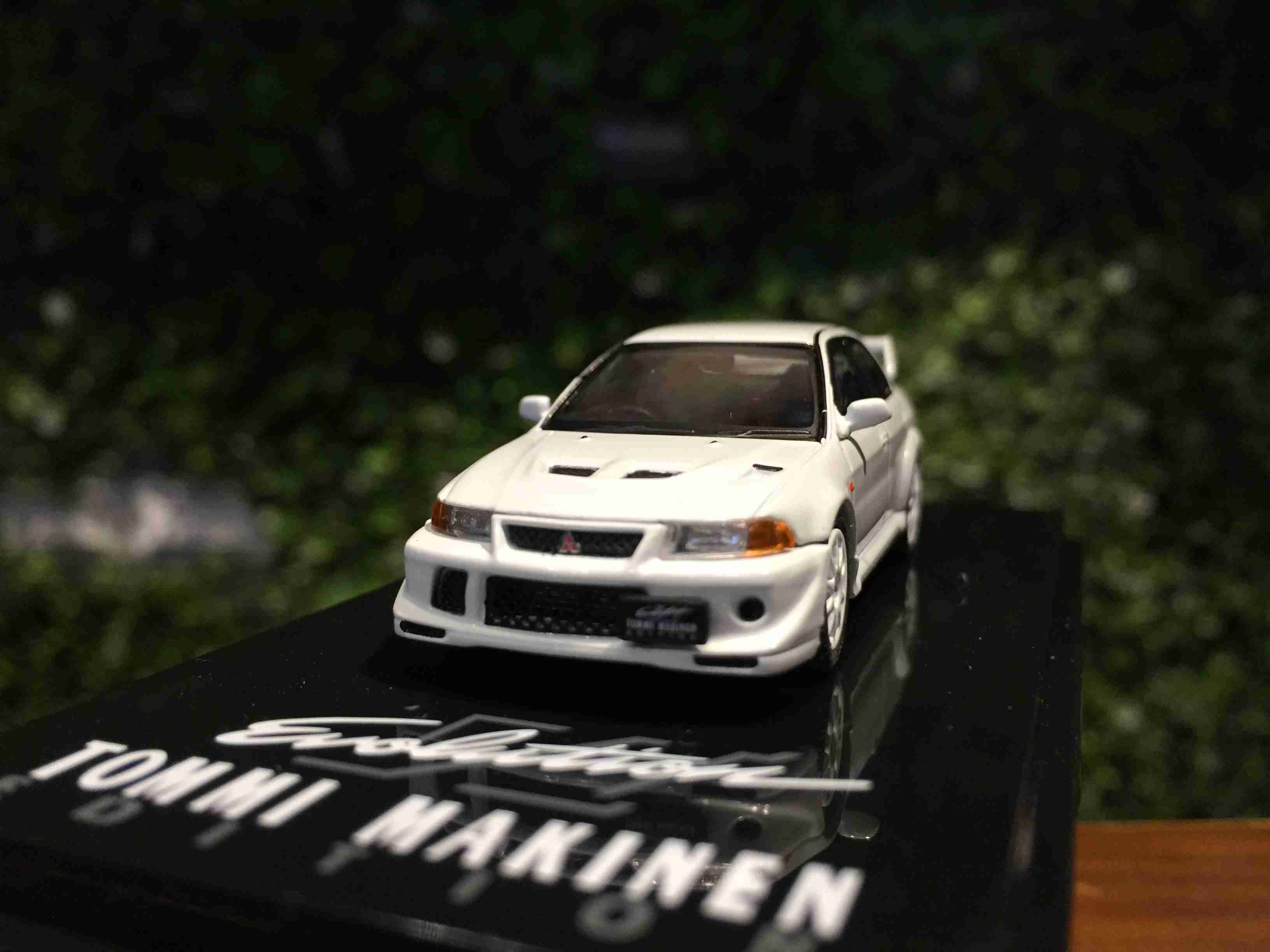 1/64 HobbyJapan Mitsubishi Lancer EVO VI TME HJ641033B【MGM】