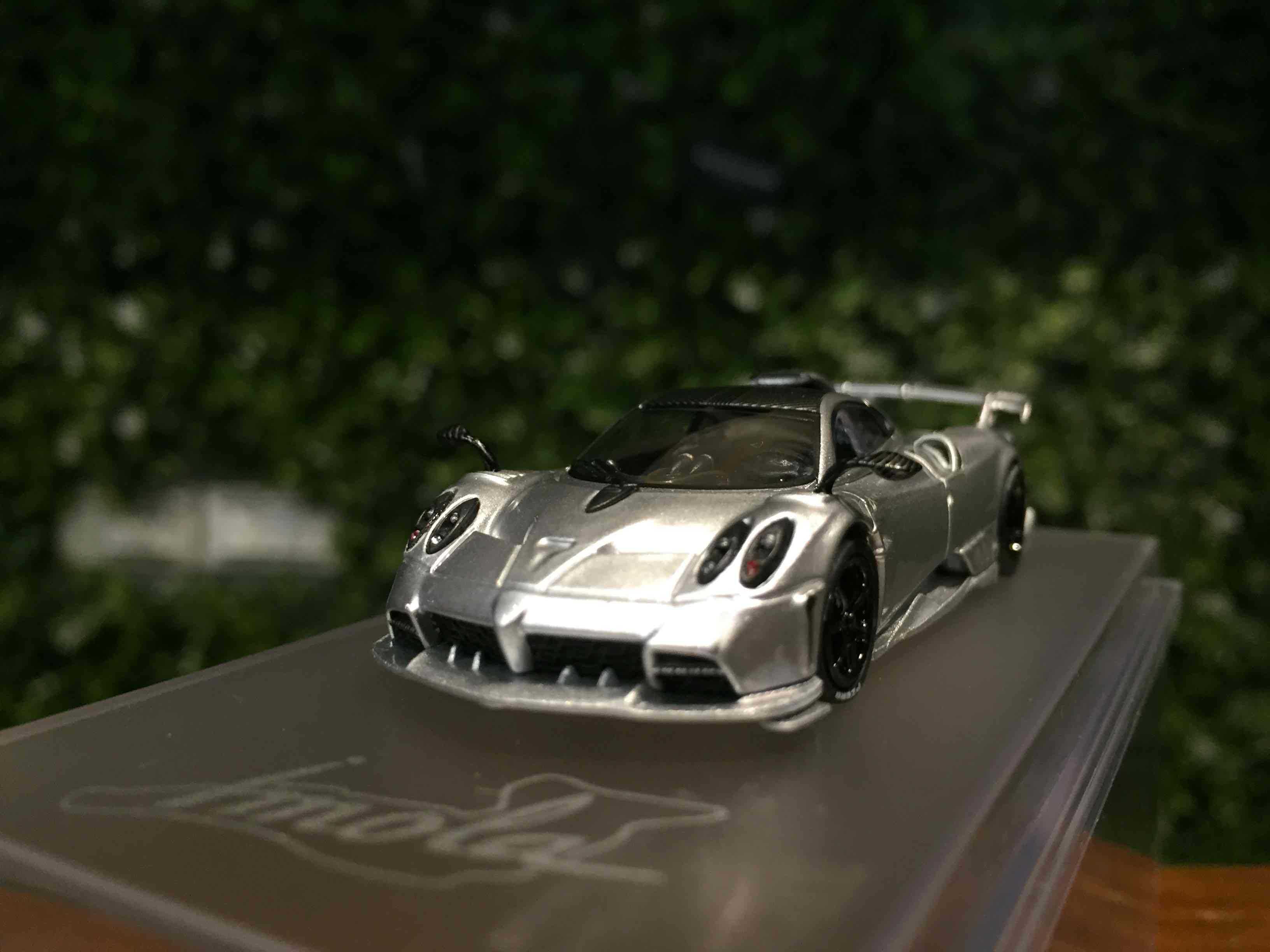 1/64 CM-Model Pagani Imola 2020 Silver CM64IMOLA08【MGM】