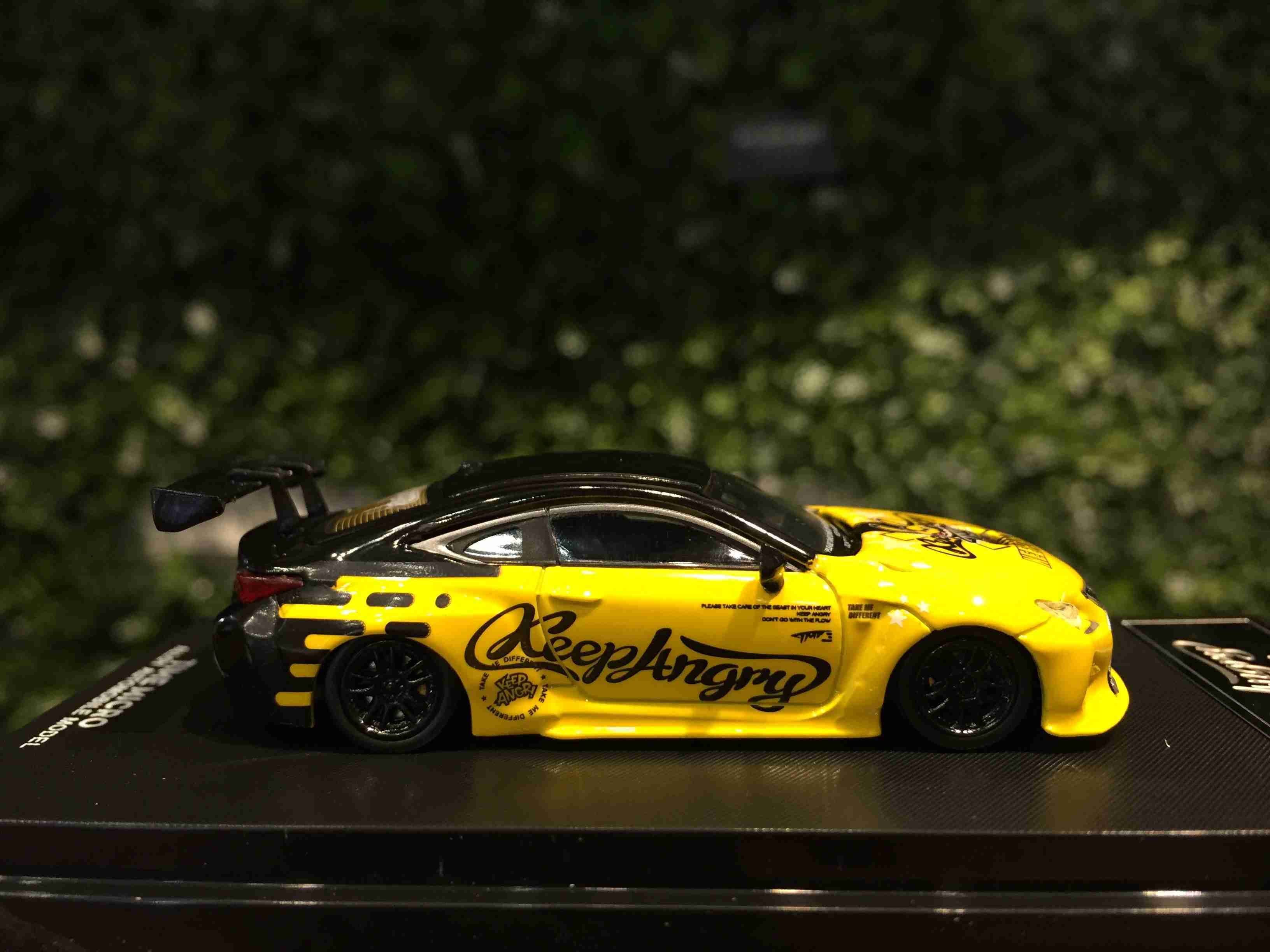 1/64 TimeModel Pandem Lexus RCF MD641801b【MGM】