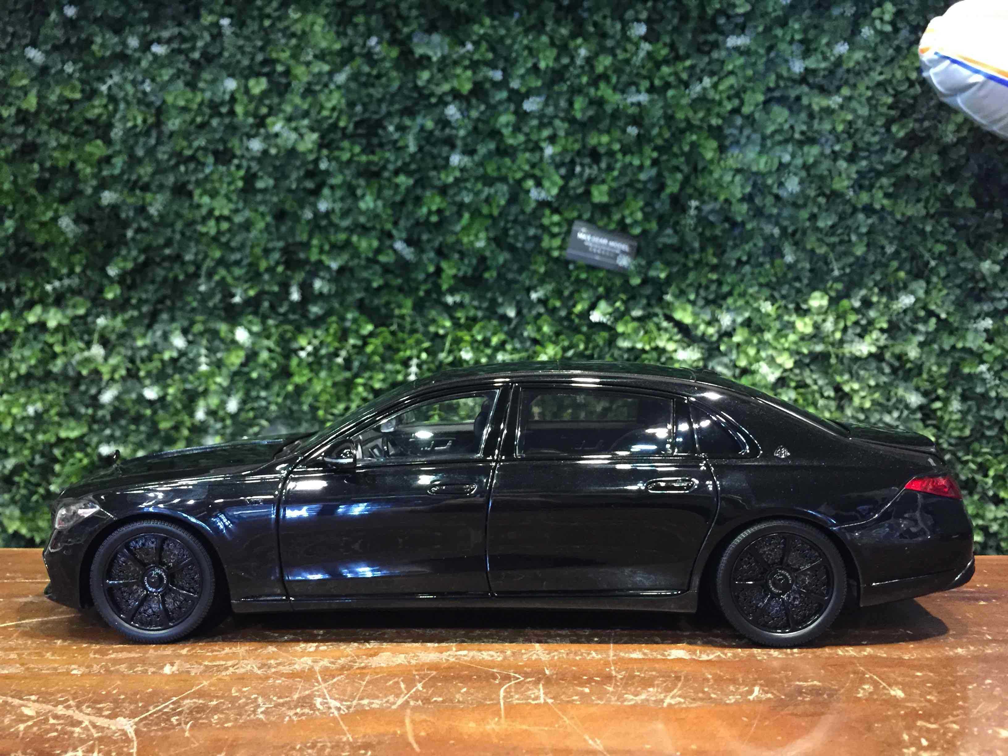 1/18 Almost Real Mercedes-Maybach S-Class 2023 820141【MGM】