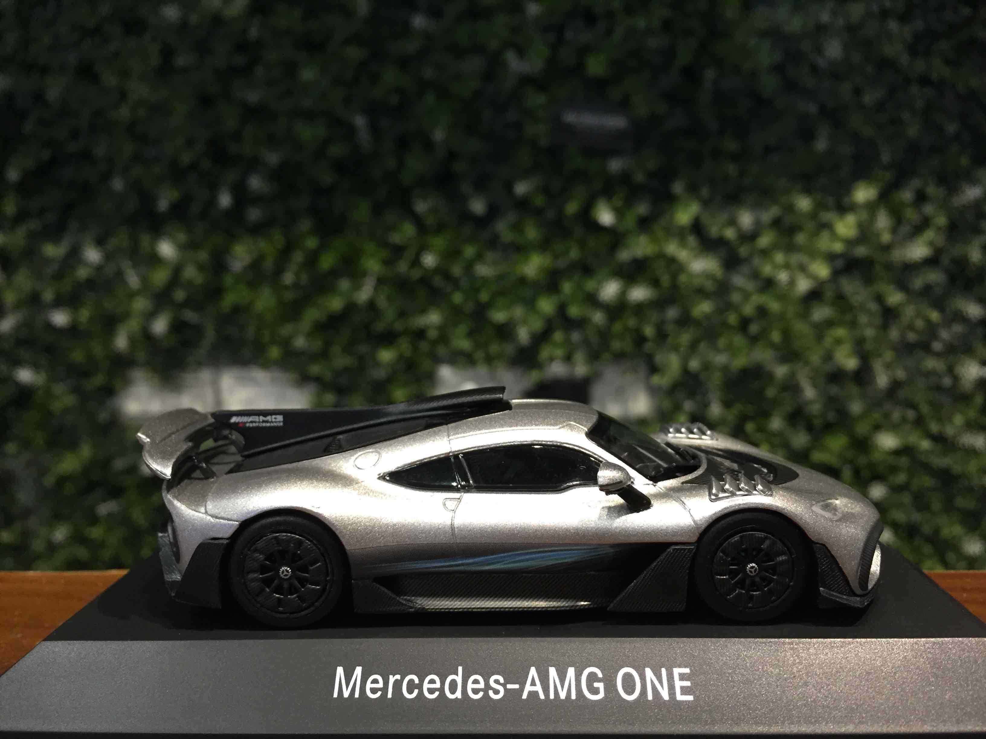 1/43 iScale Mercedes-Benz AMG ONE (C298) 2023 B66961040【MGM