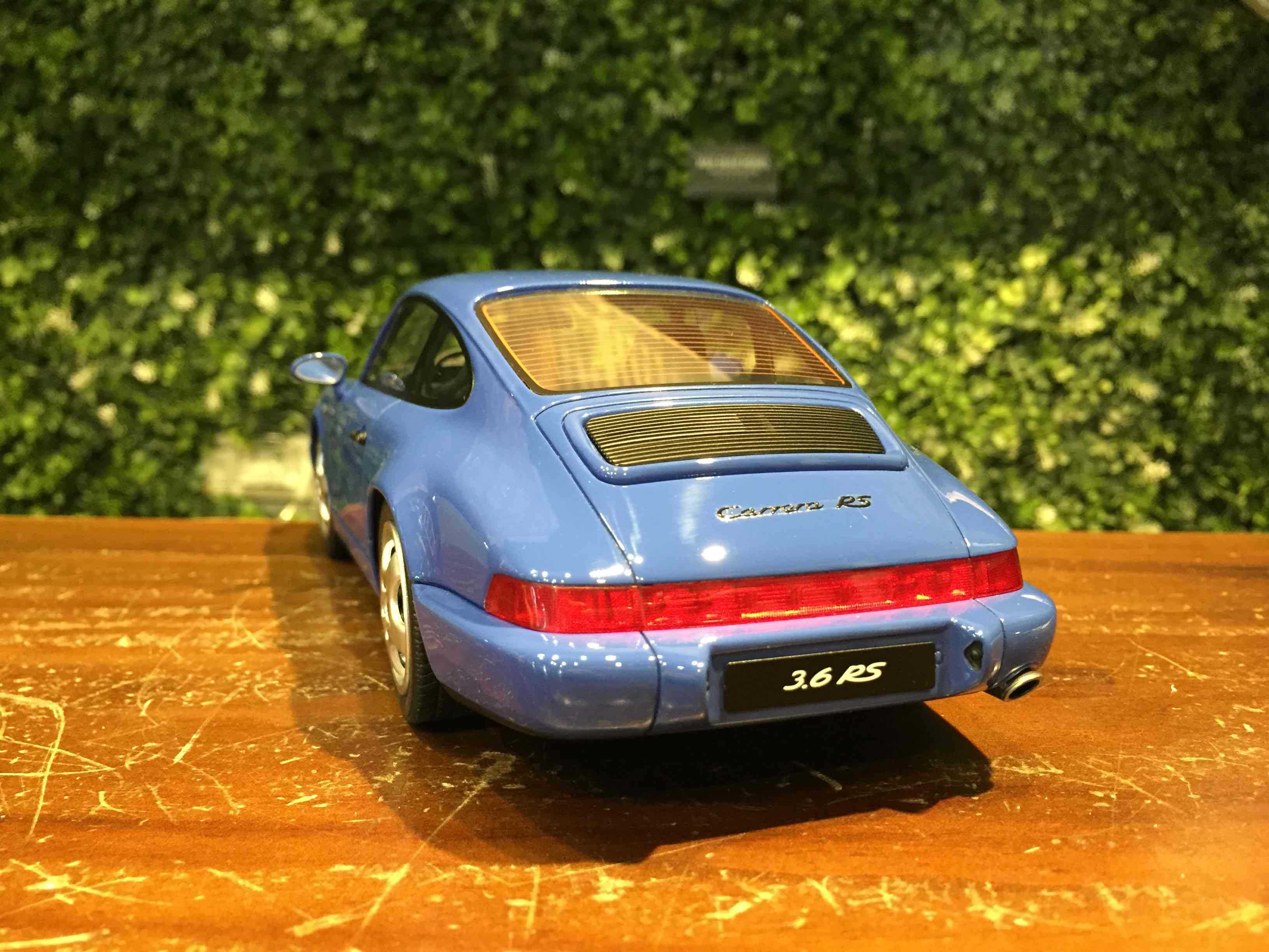 1/18 GT Spirit Porsche 911 (964) Carrera RS 1992 GT887【MGM】