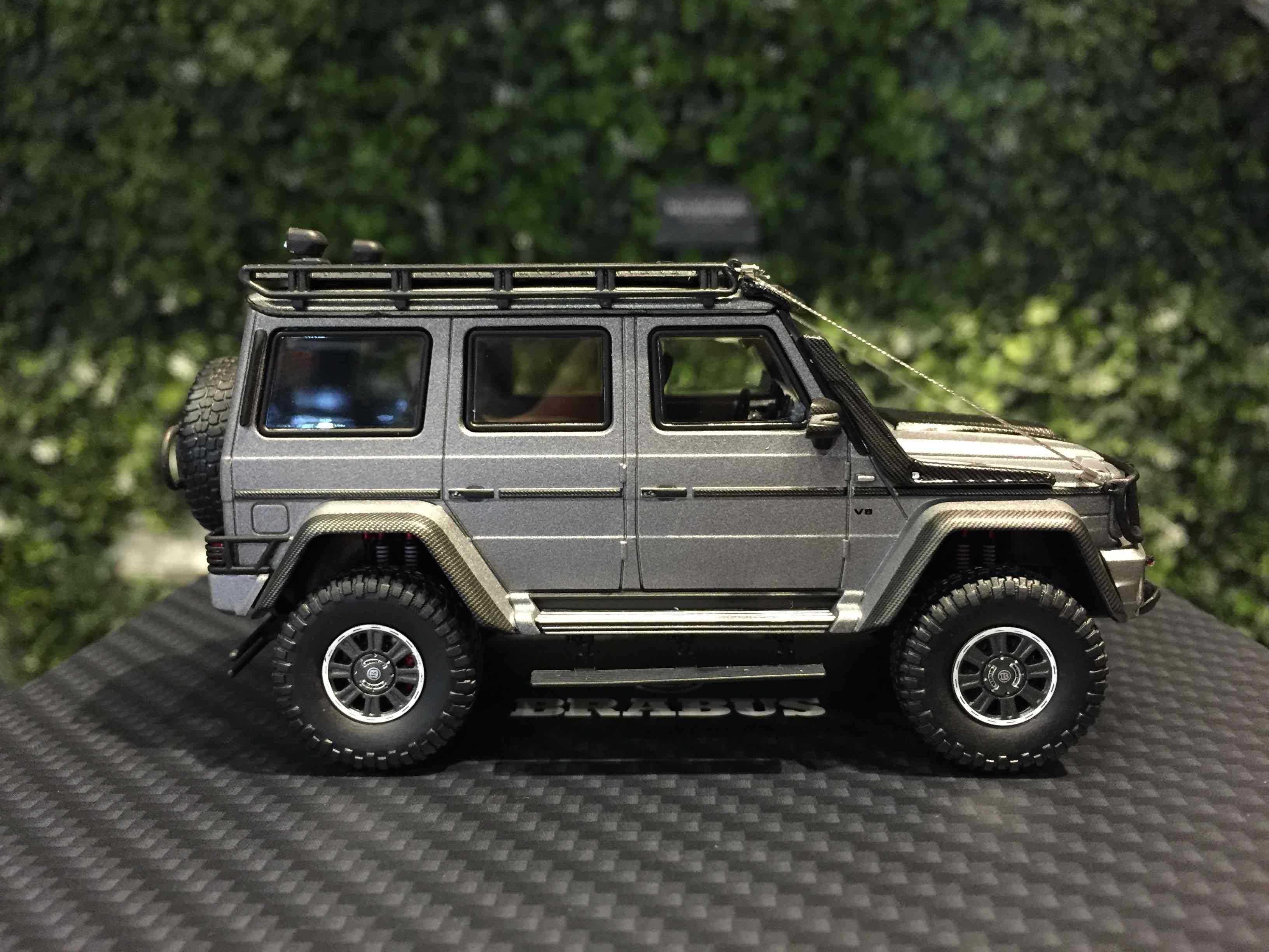 1/43 Almost Real Brabus550 Mercedes-Benz G-Class 460308【MGM】