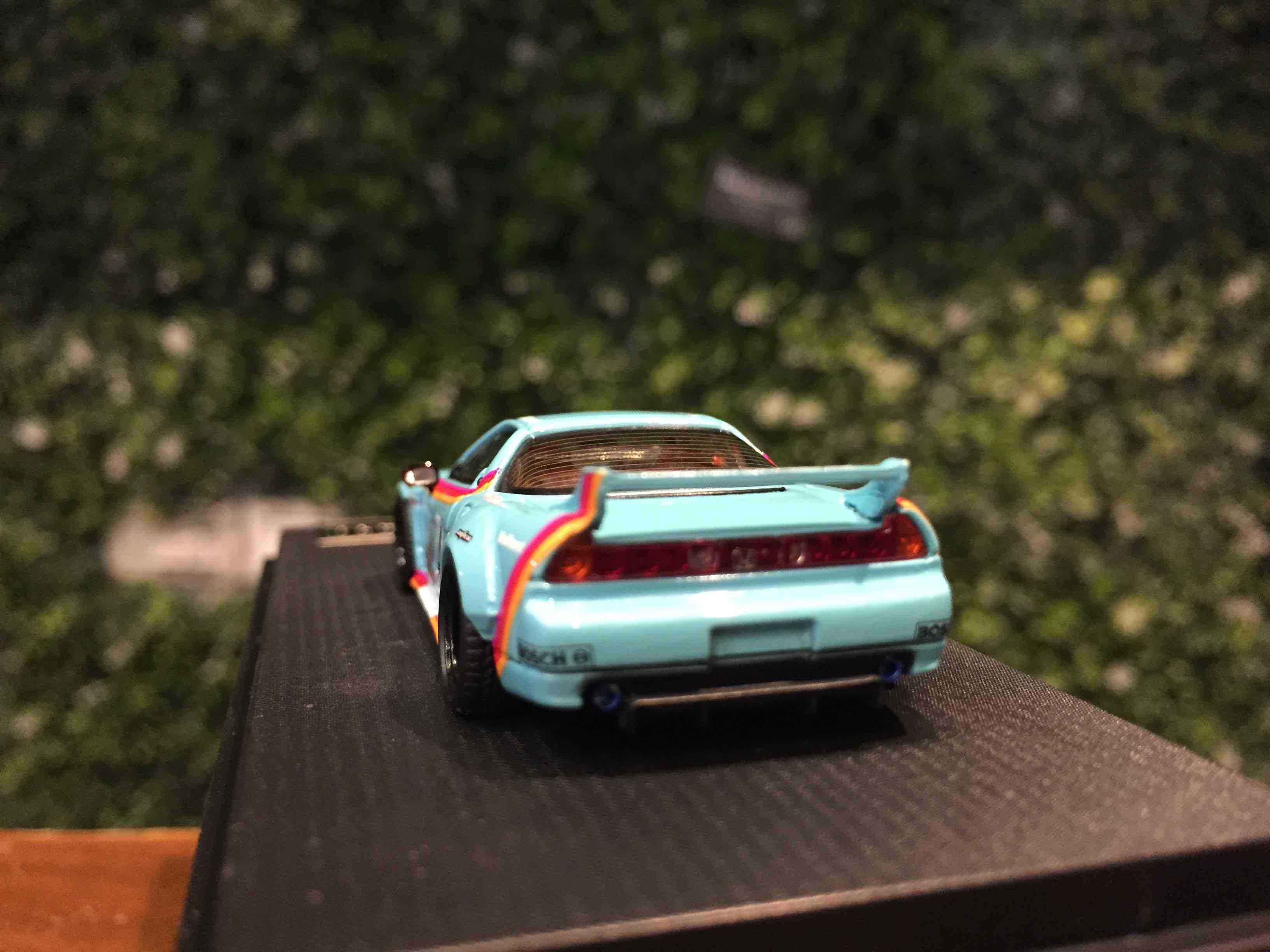 1/64 StarModel LBWK Honda NSX (NA1) Vaillant【MGM】