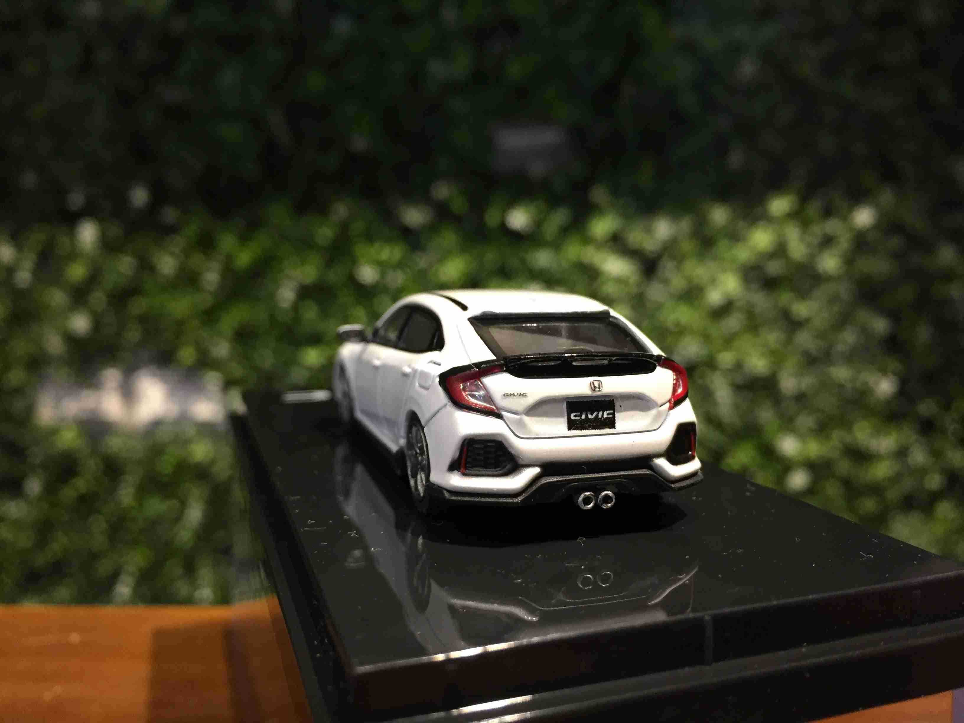 1/64 HobbyJapan Honda Civic Hatchback (FK7) HJ641018【MGM】