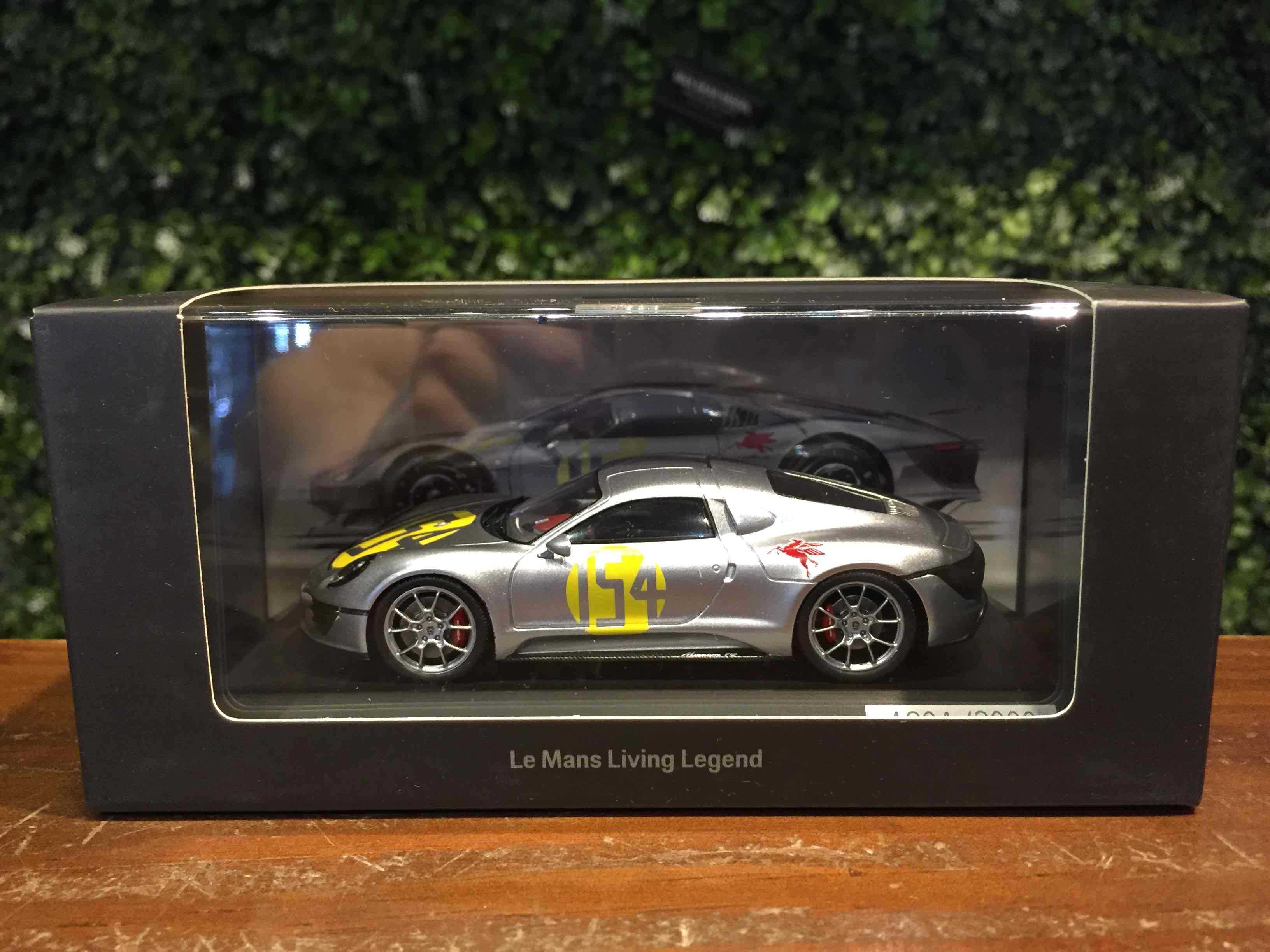 1/43 Spark Porsche LeMans Living Legend WAP0200160NLML【MGM】