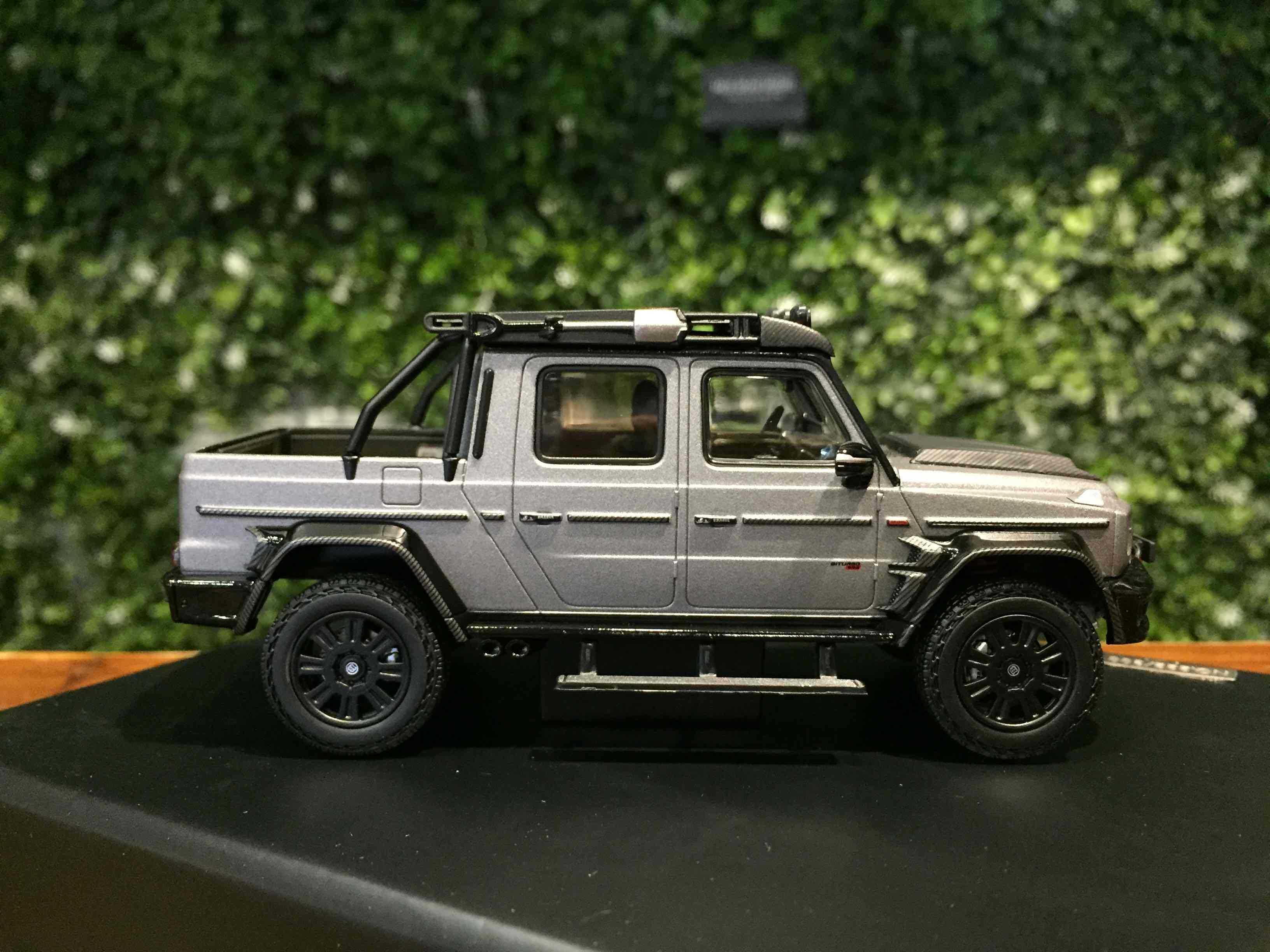 1/43 Almost Real Brabus G800 Adventure XLP 2020 460546【MGM】